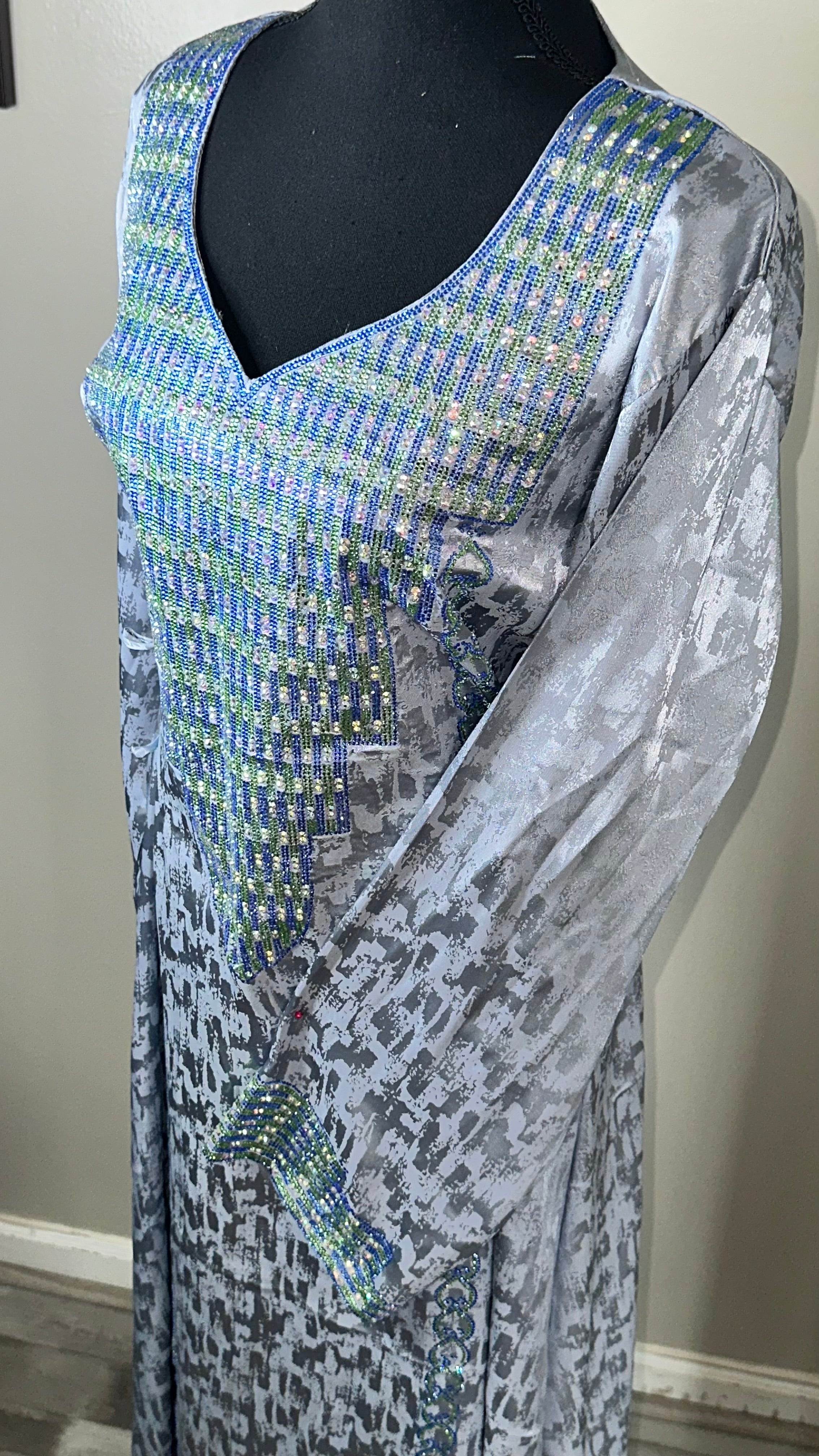 Italian Silk Makhawar