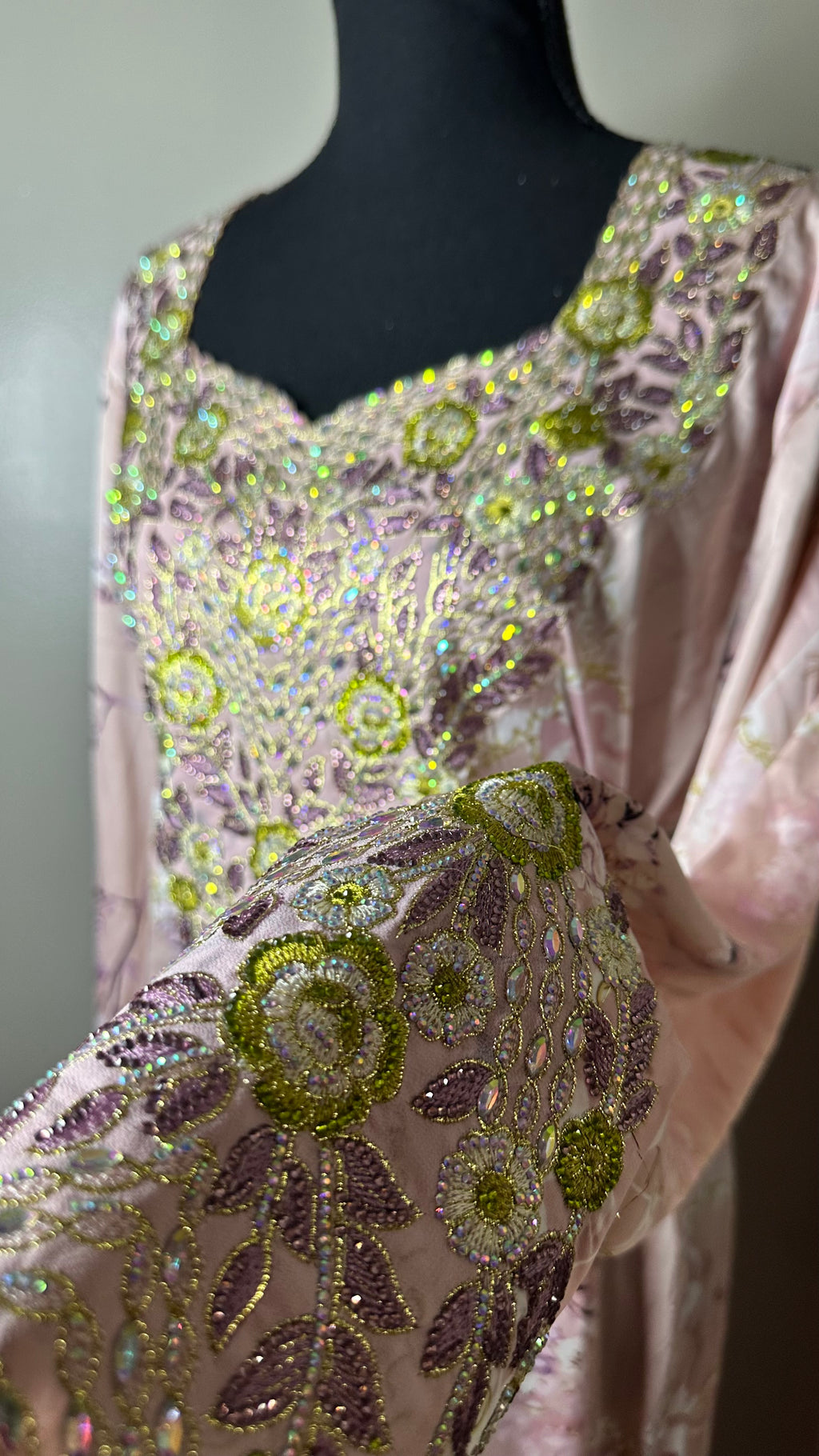 Italian Silk Makhawar