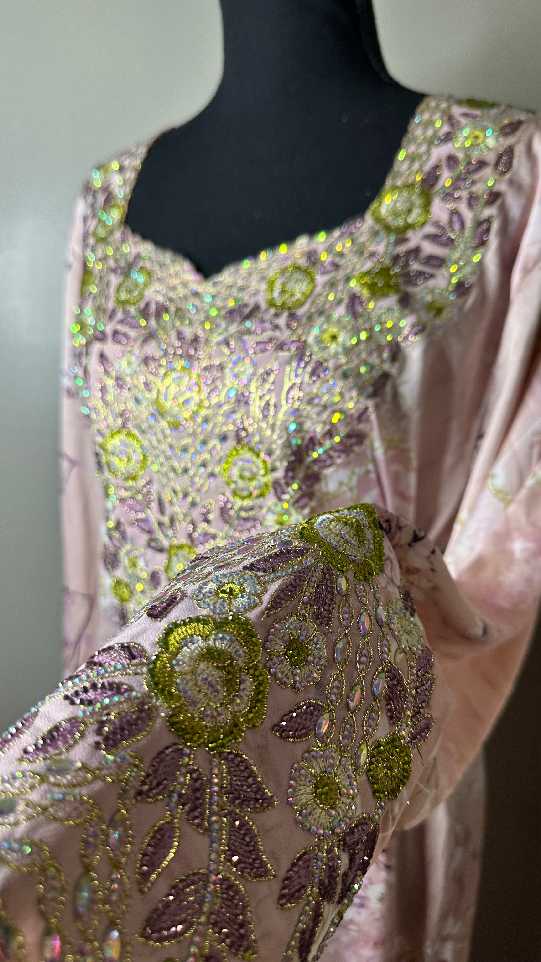 Italian Silk Makhawar