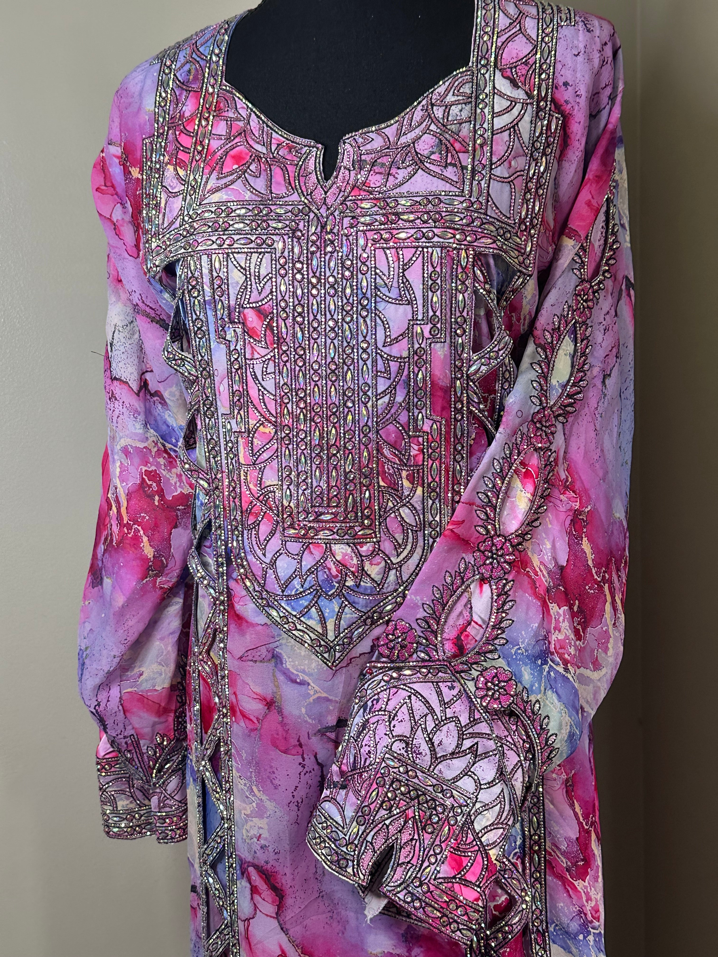 VIP Italian Silk