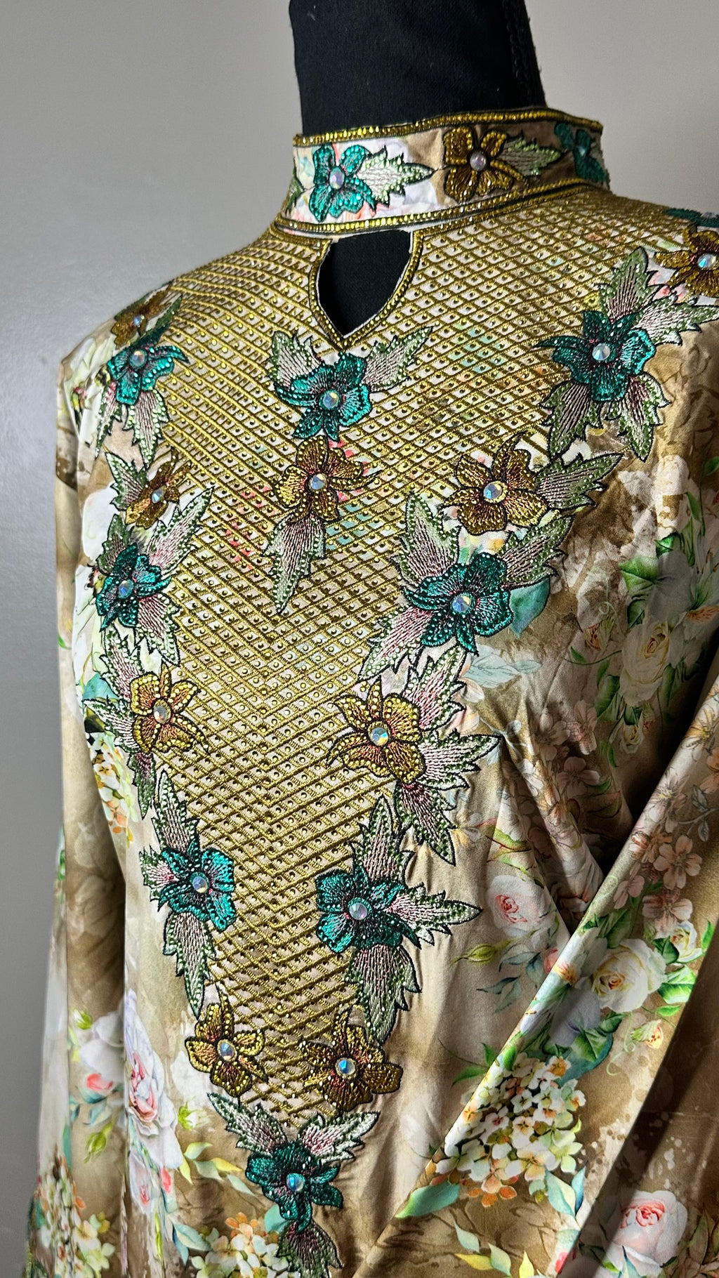High Neck Makhawar