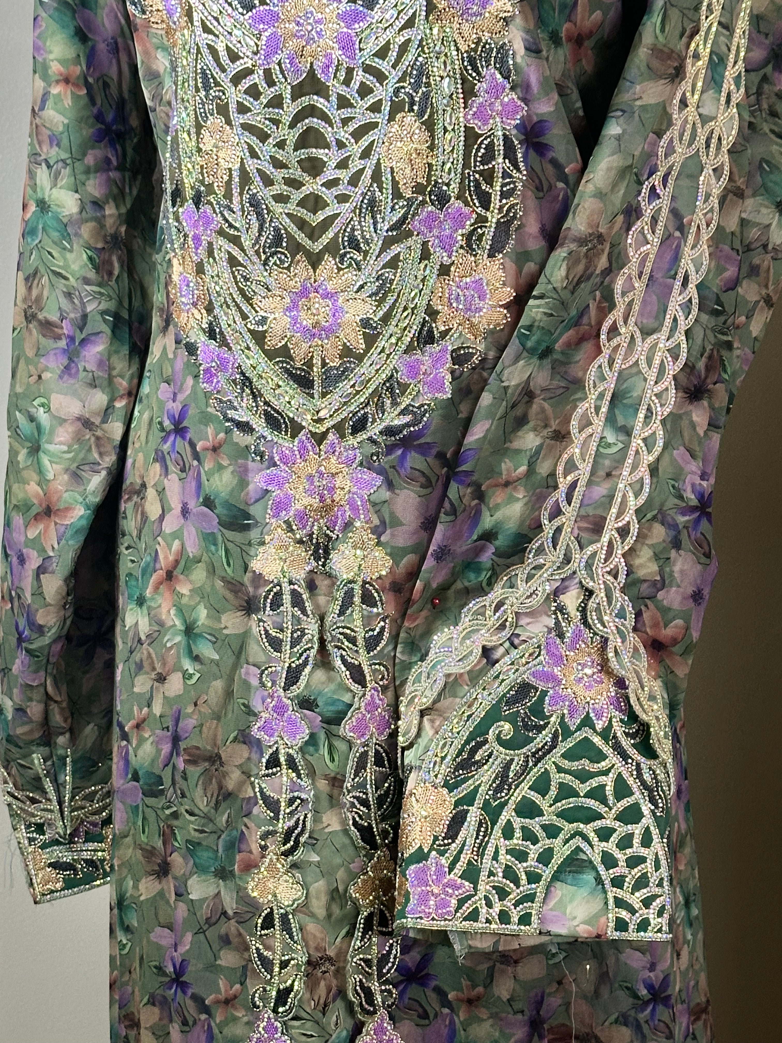 VIP Italian Silk