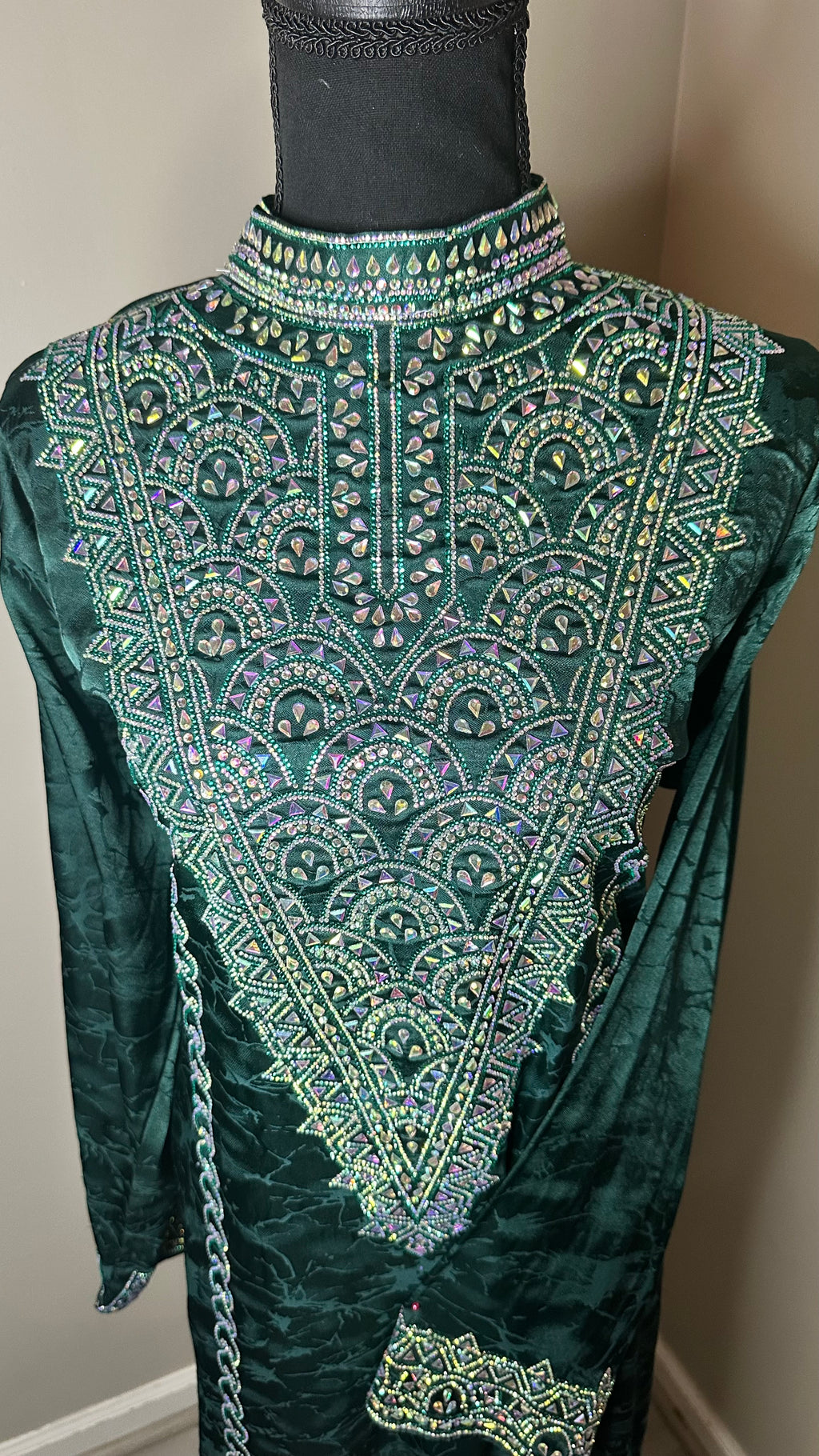 Italian High Neck MAkhawar