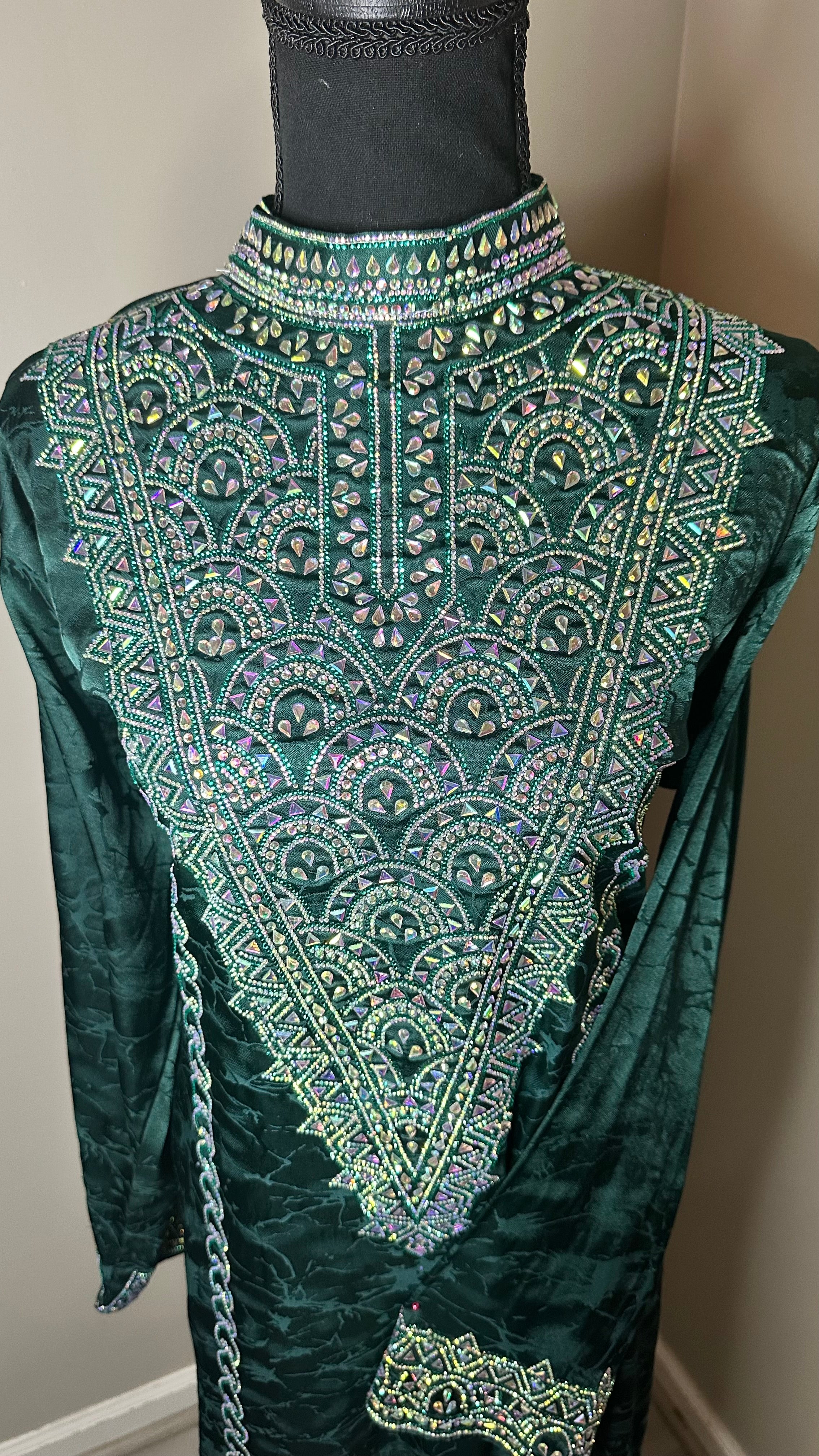 Italian High Neck MAkhawar
