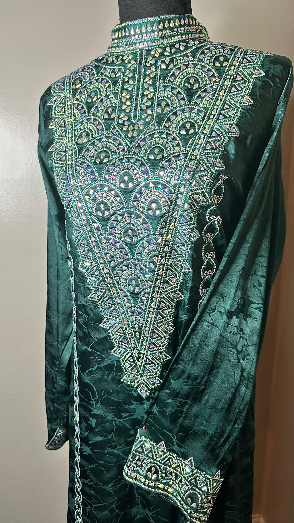 Italian High Neck MAkhawar