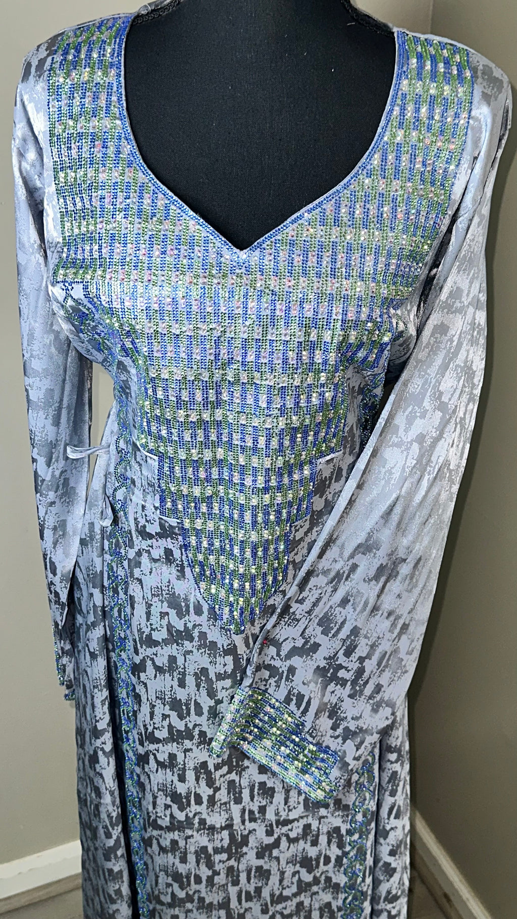 Italian Silk Makhawar