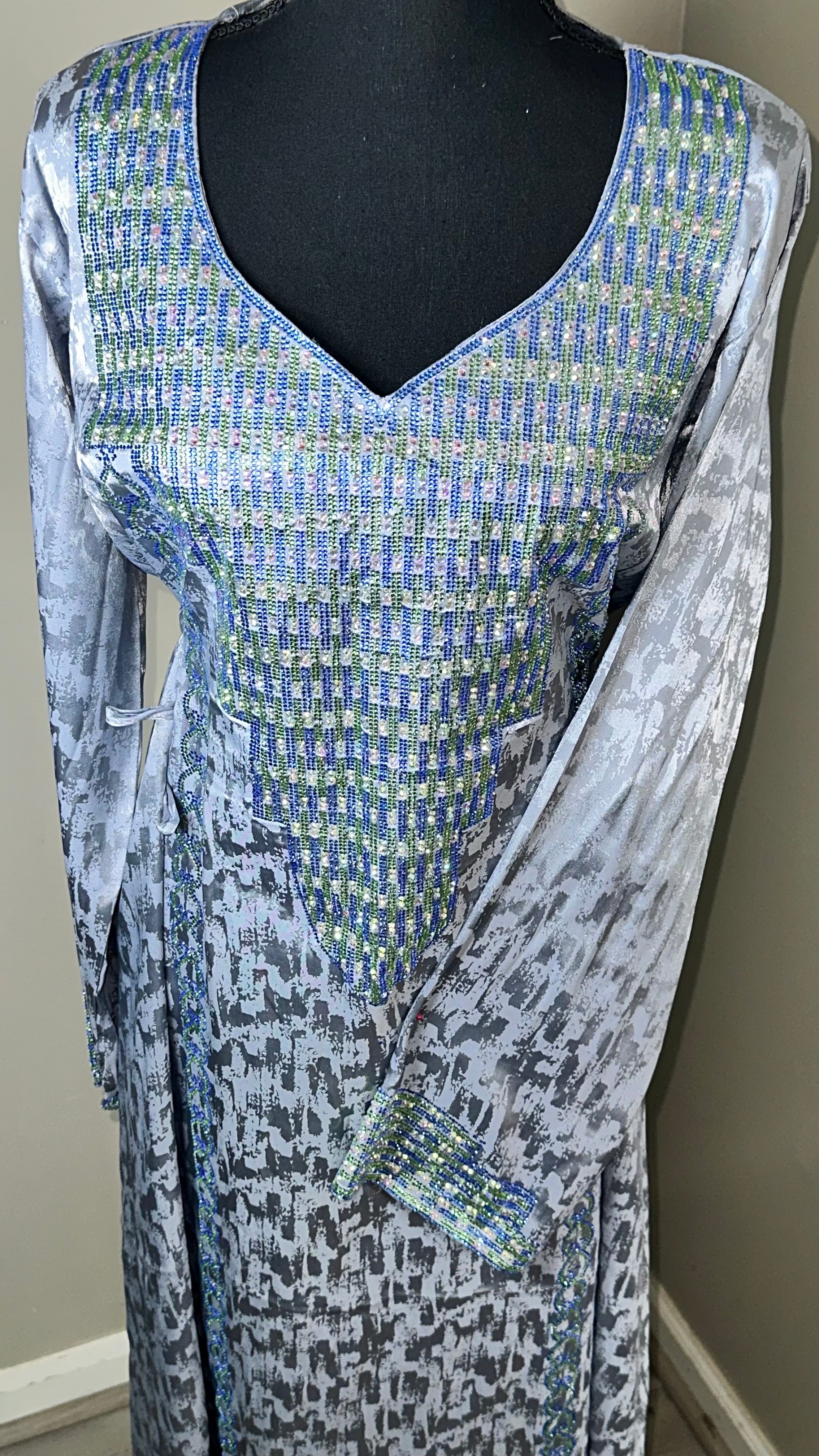 Italian Silk Makhawar