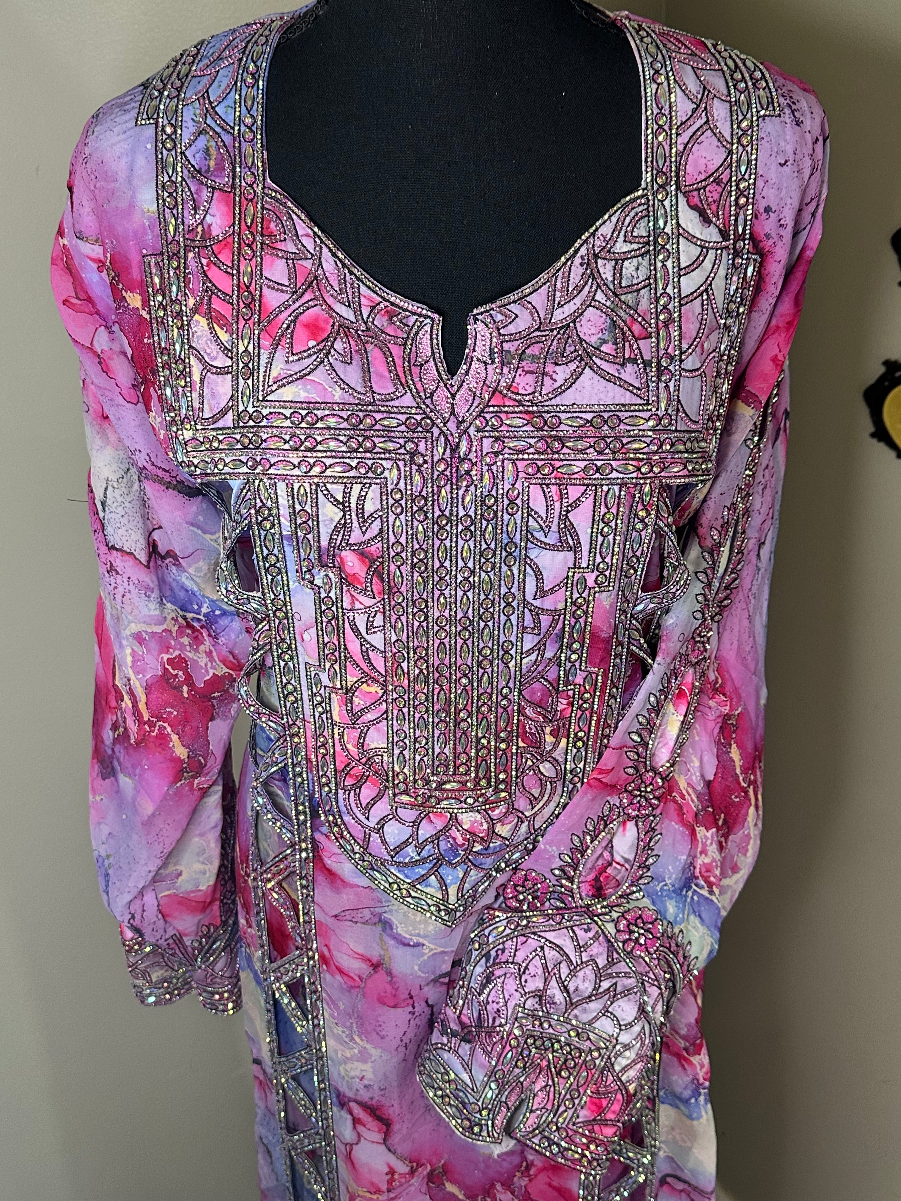 VIP Italian Silk