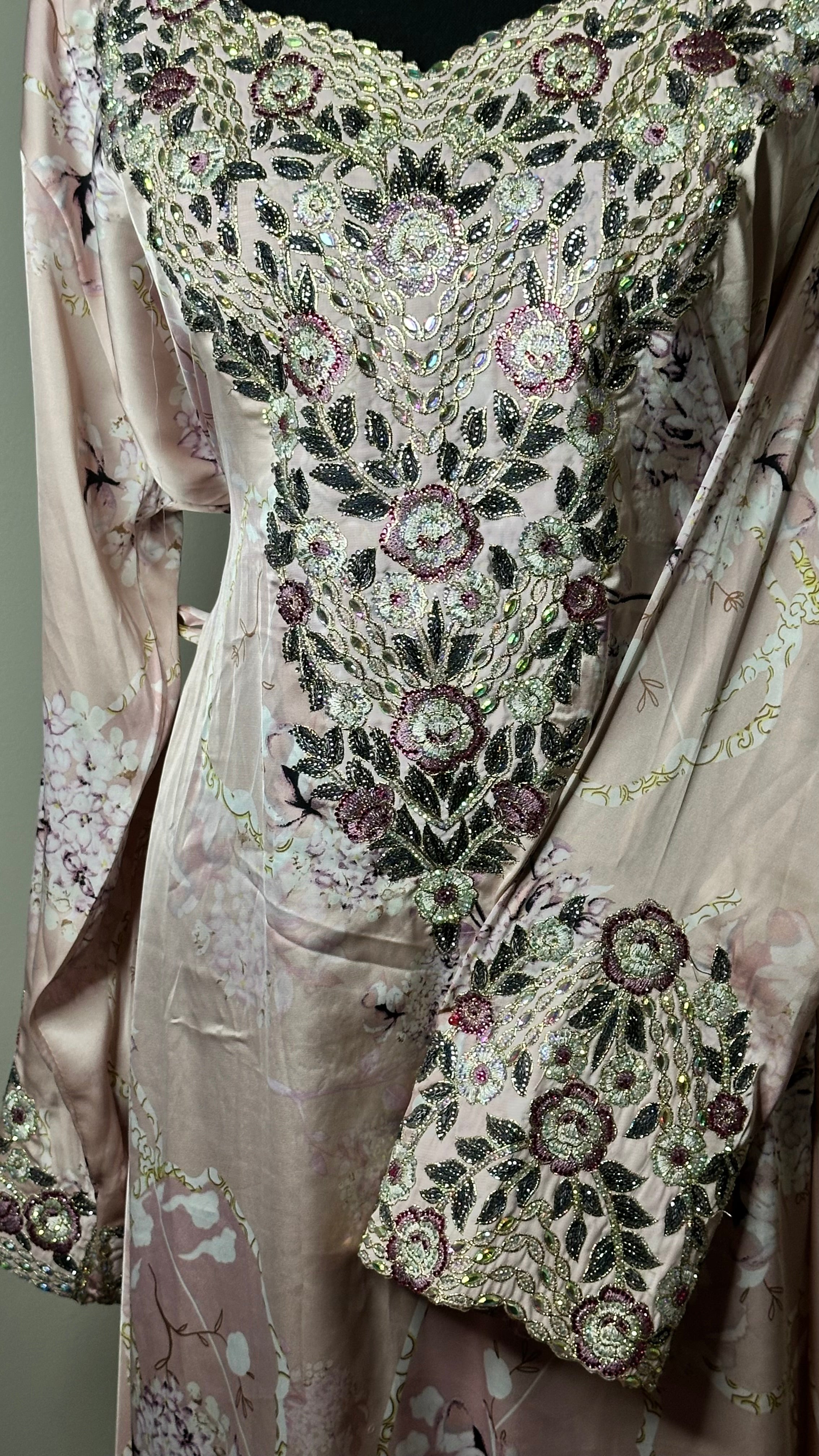 Italian Silk Makhawar