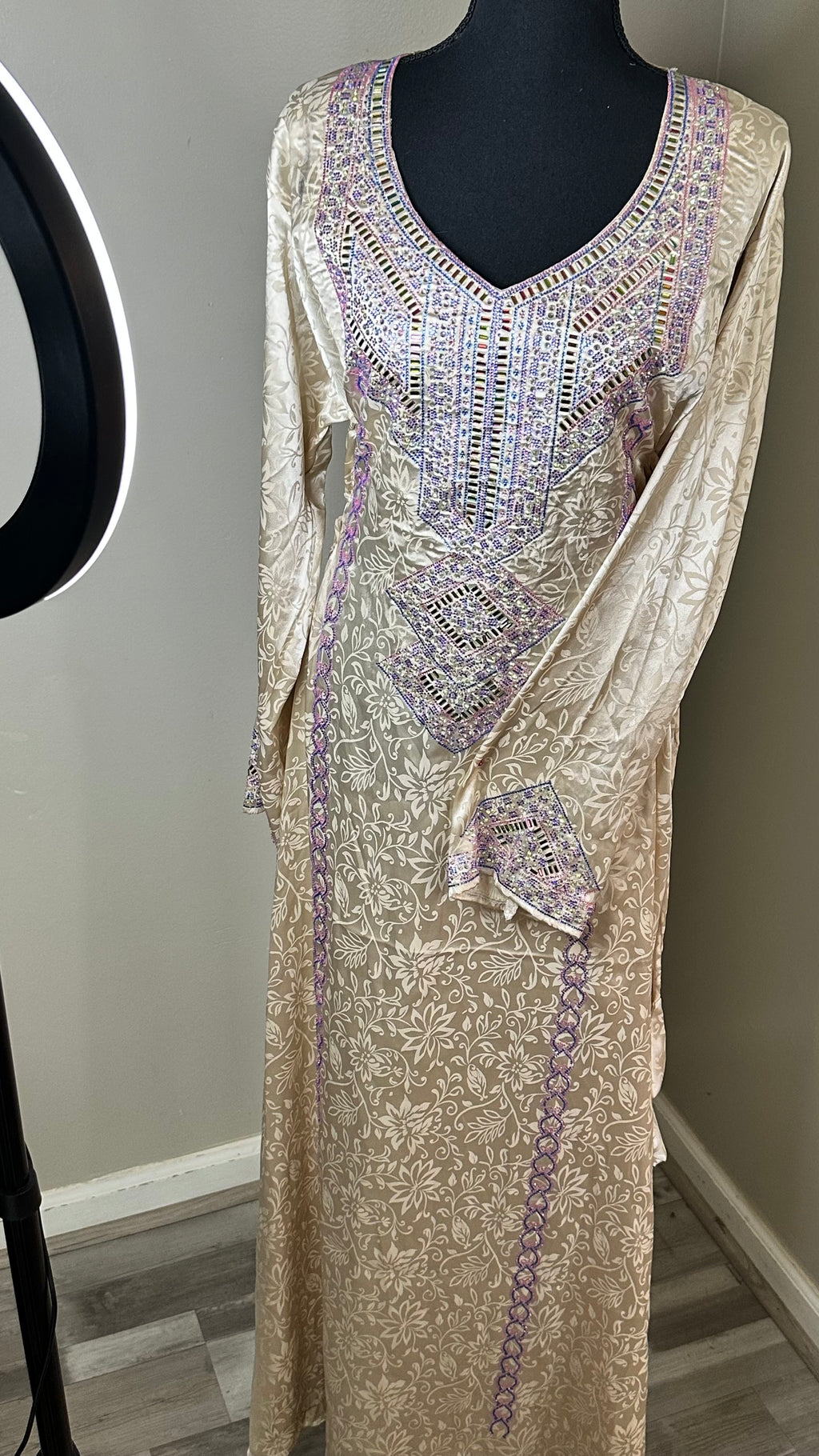 Italian Silk Makhawar