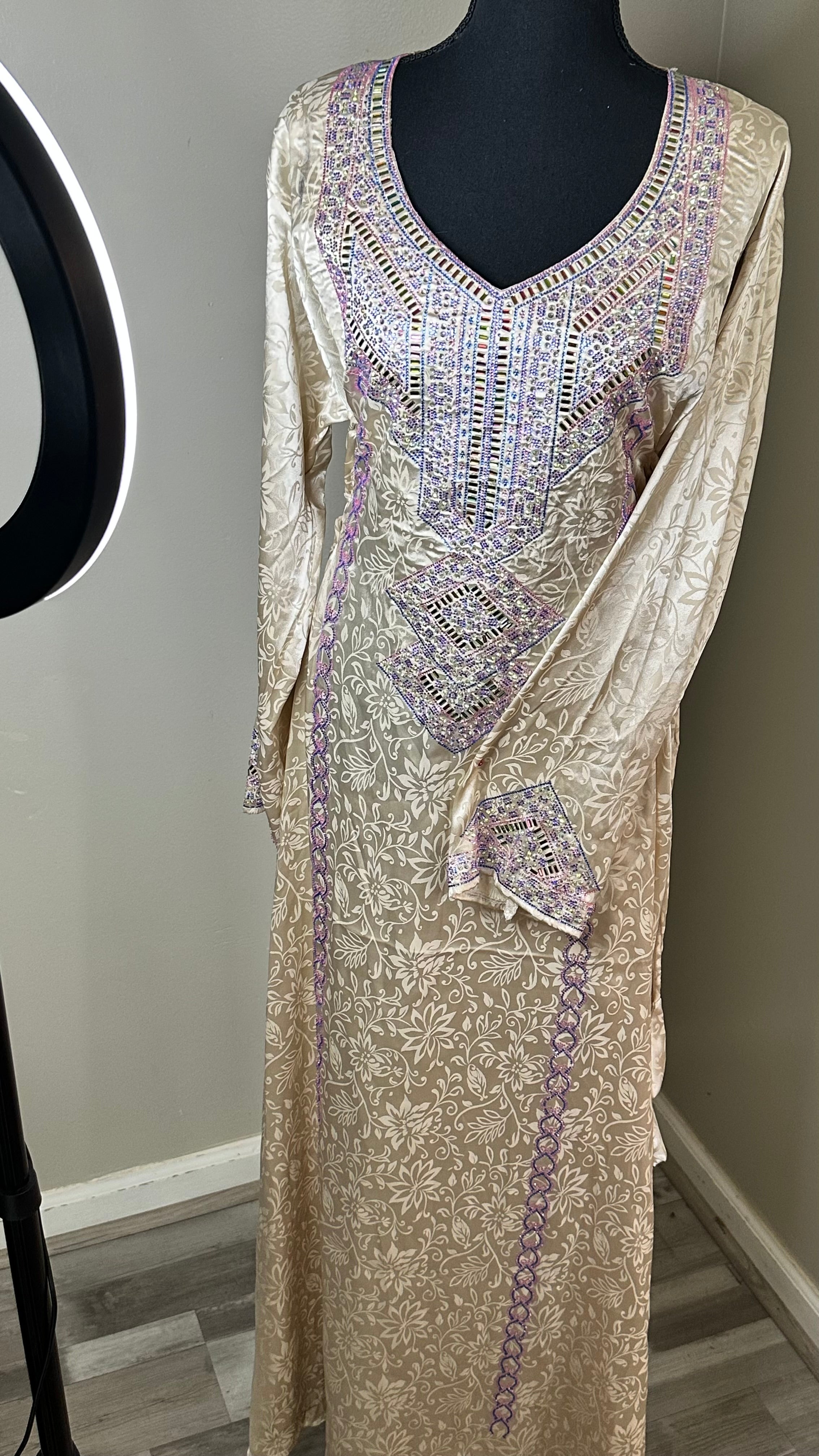 Italian Silk Makhawar