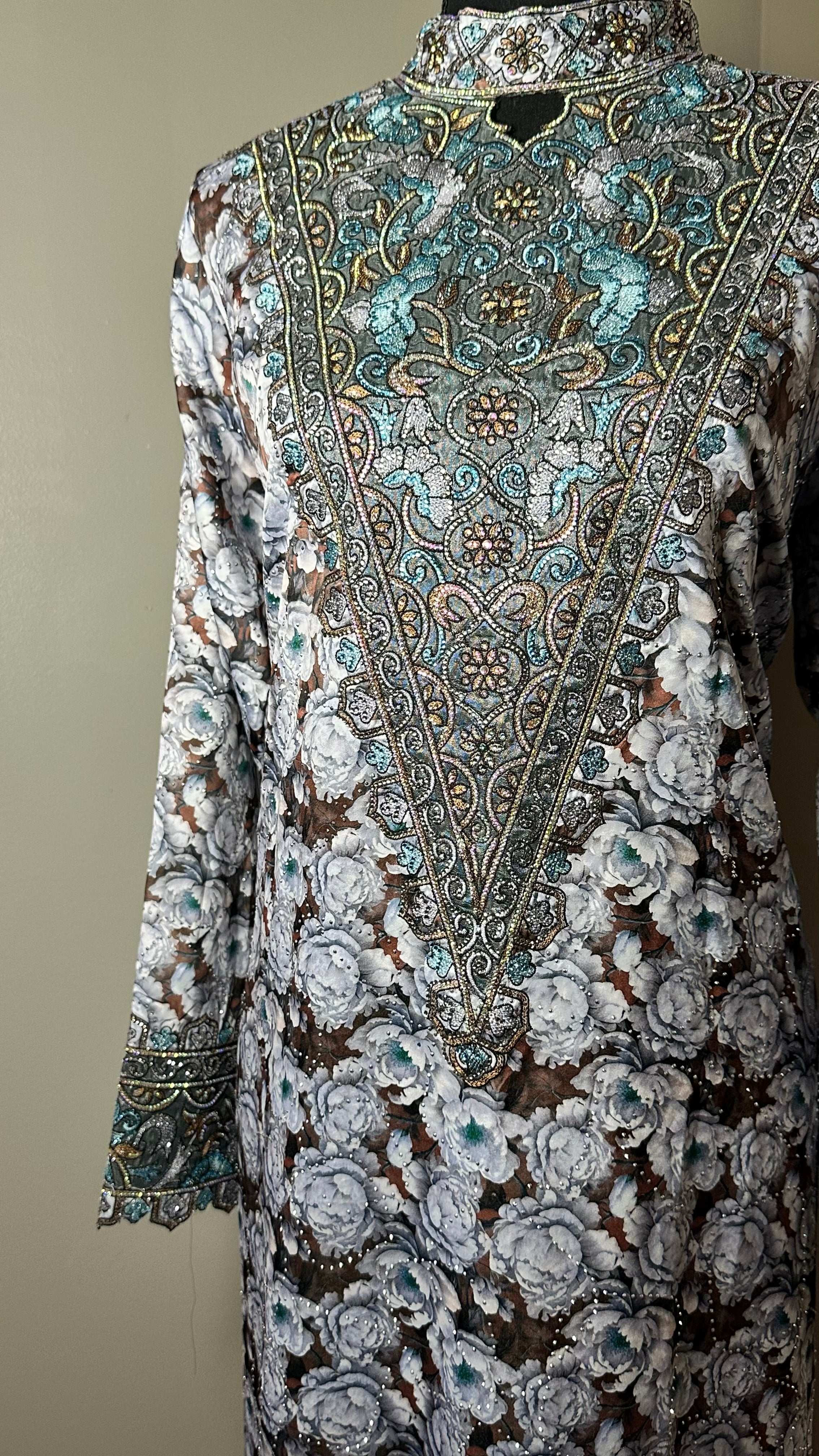 High Neck MAkhawar