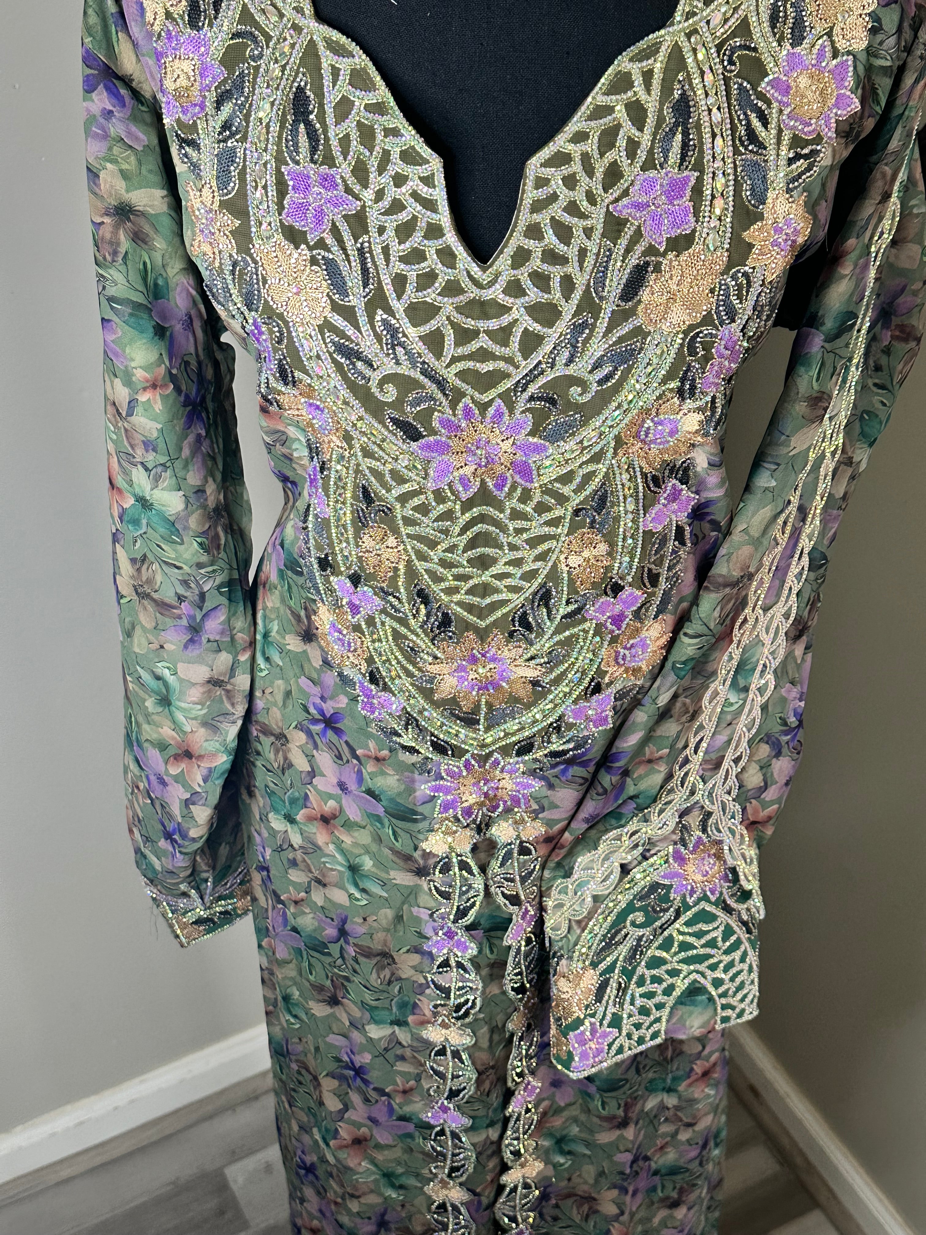 VIP Italian Silk