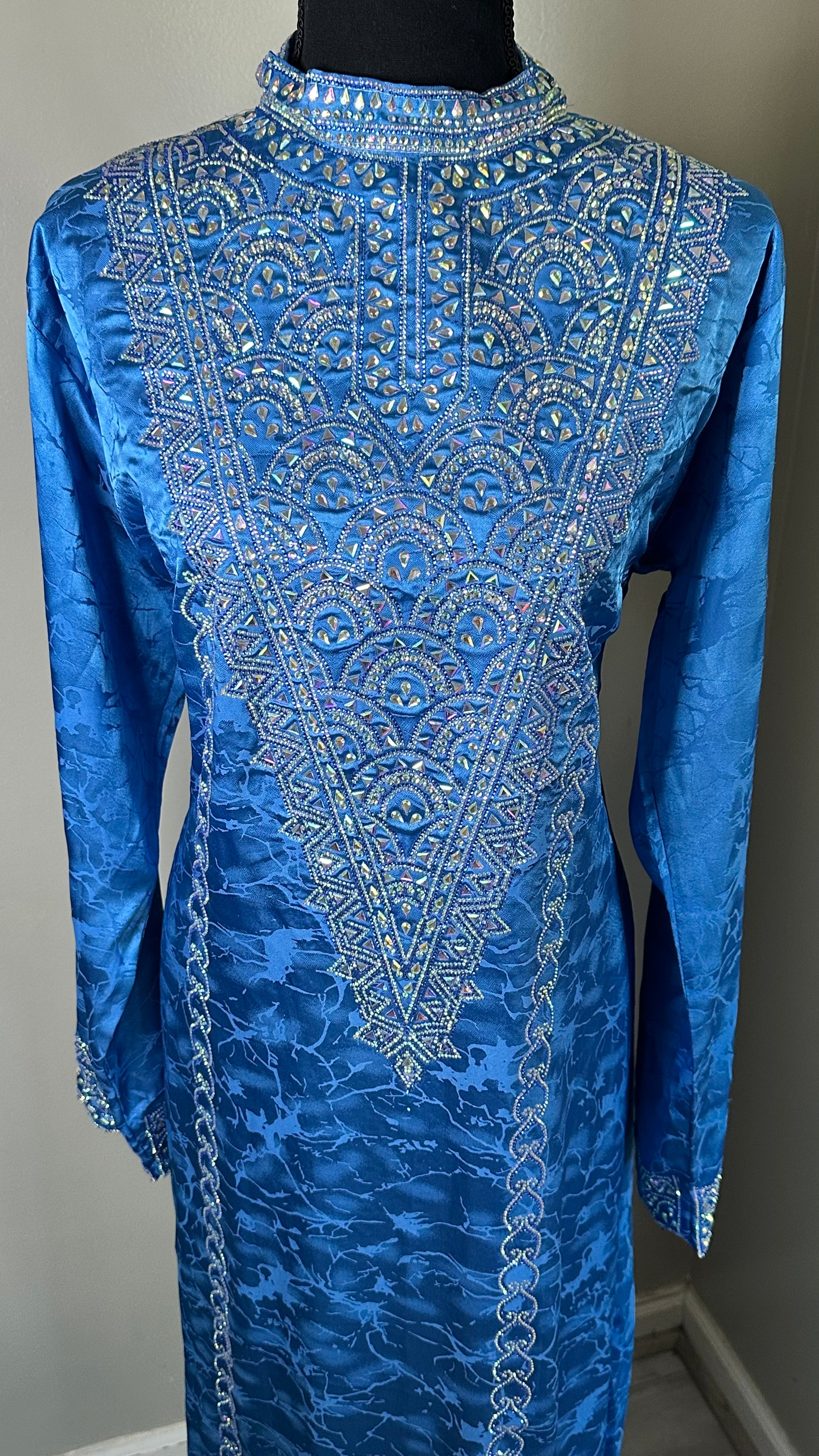 Italian Silk Makhawar
