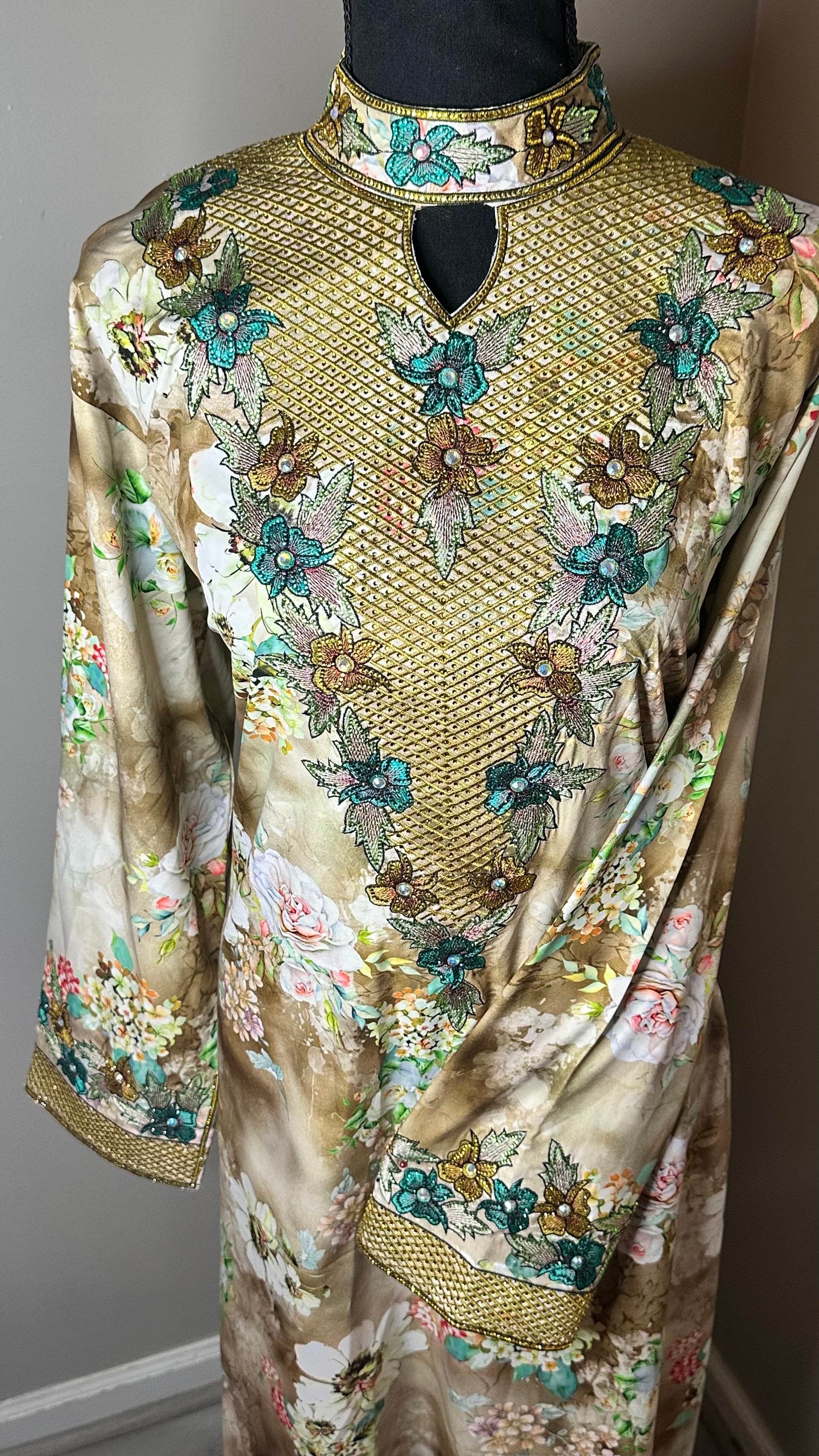 High Neck Makhawar