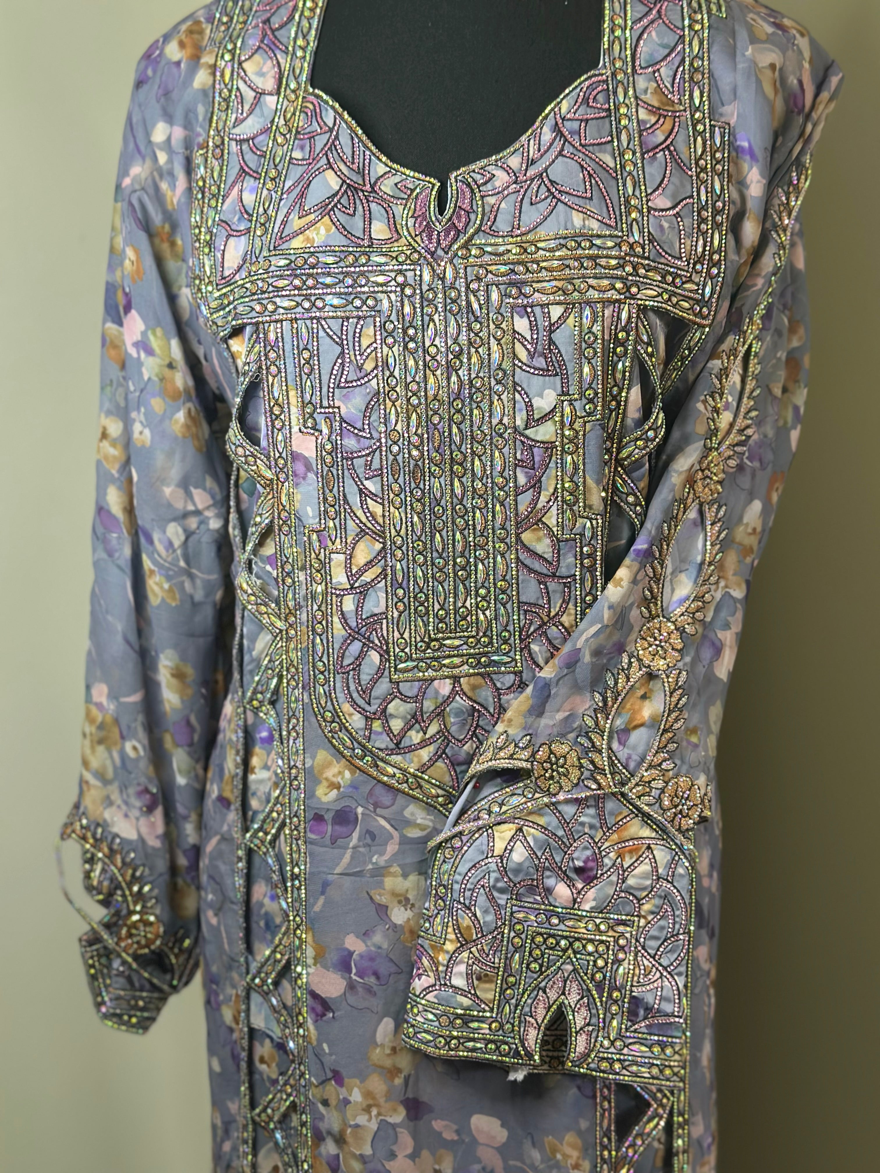 VIP Italian Silk
