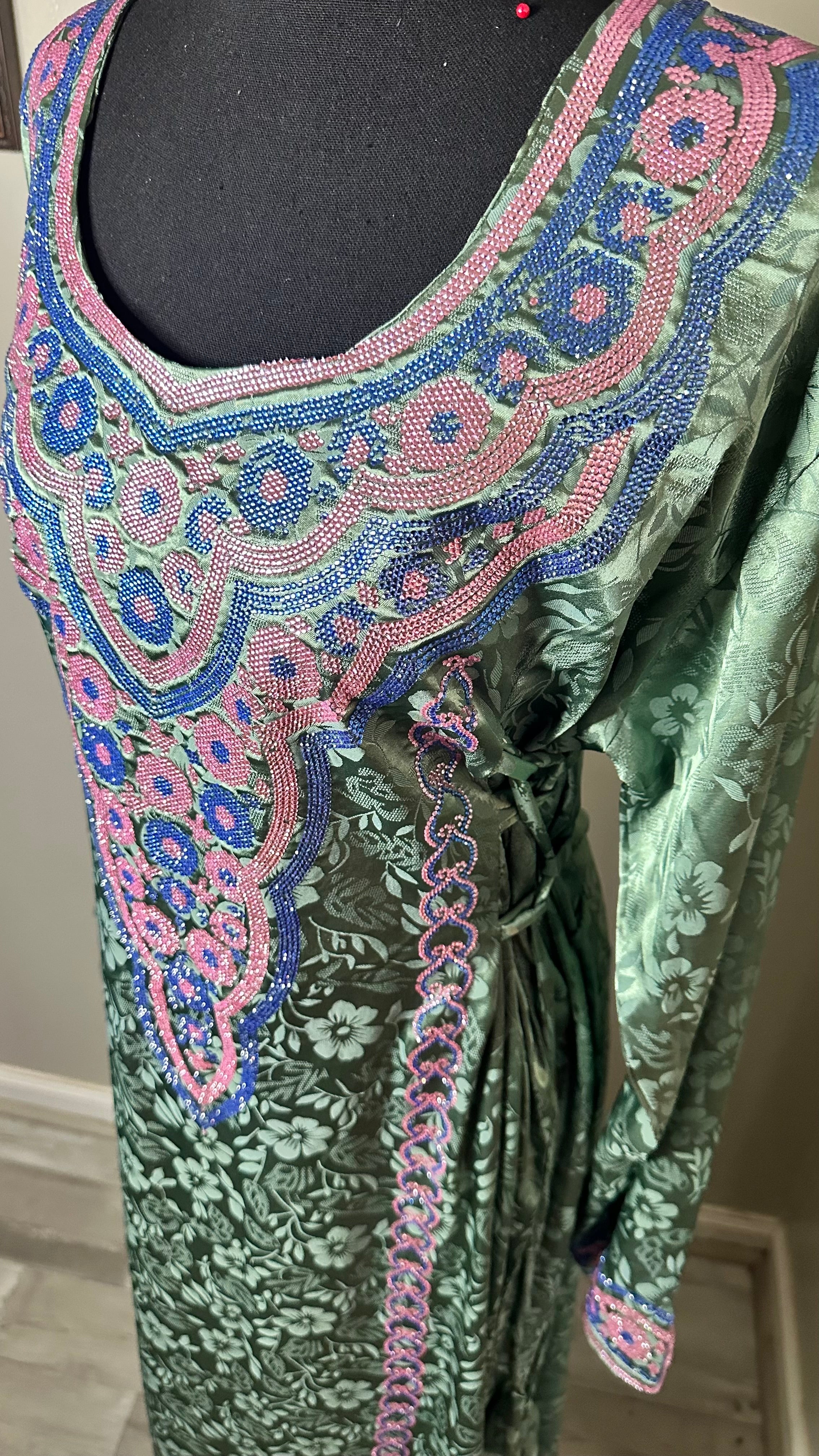 Italian Silk Makhawar