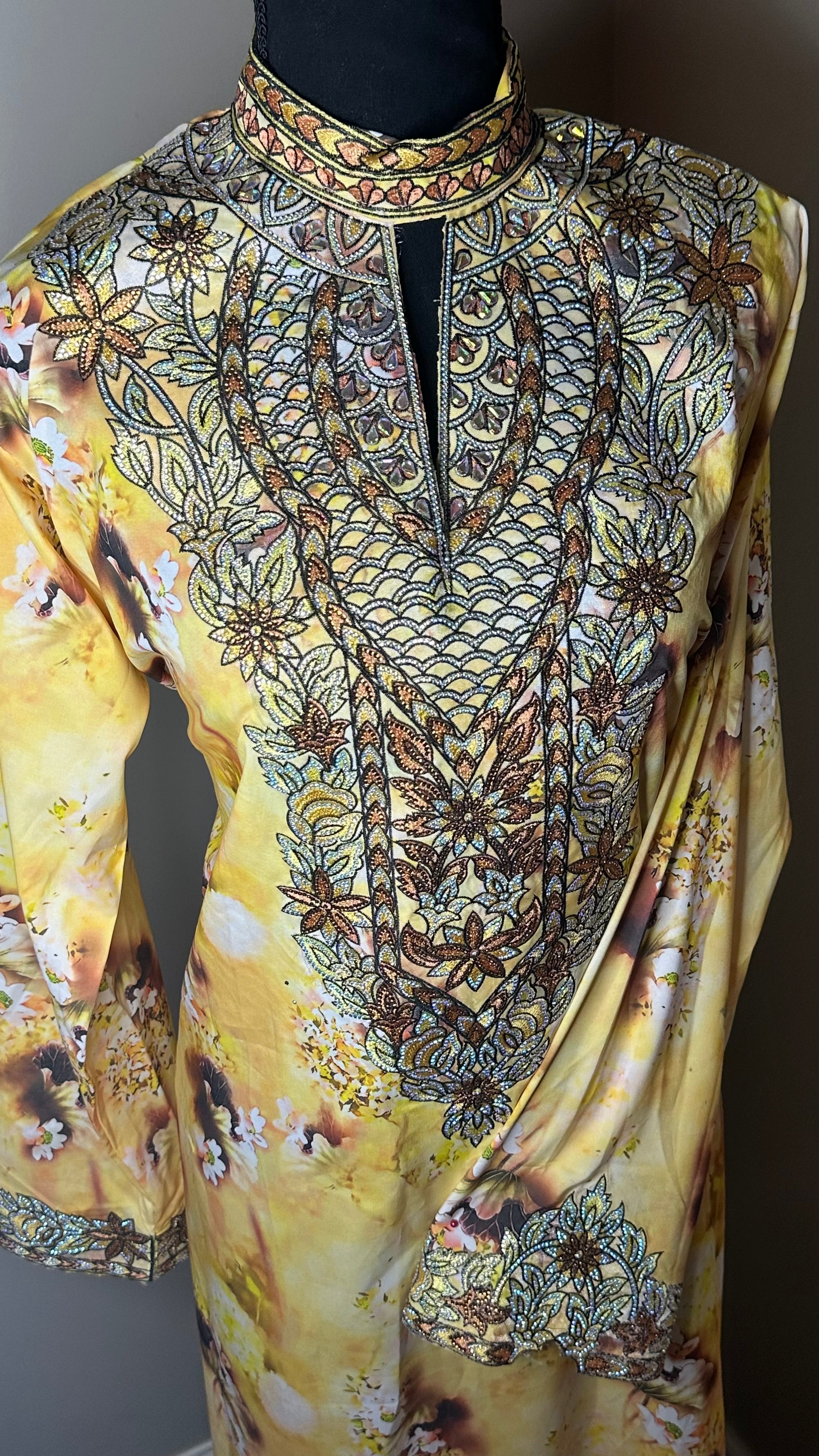 High Neck Makhawar
