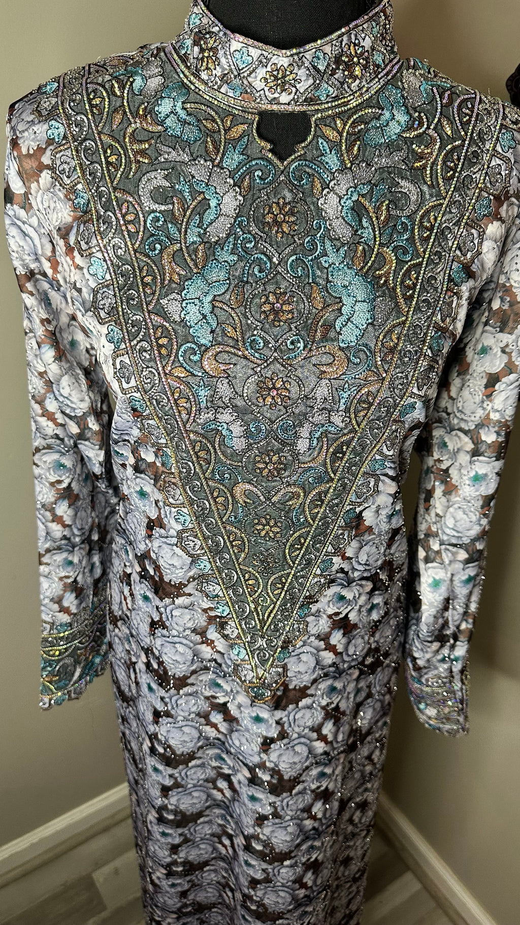 High Neck MAkhawar