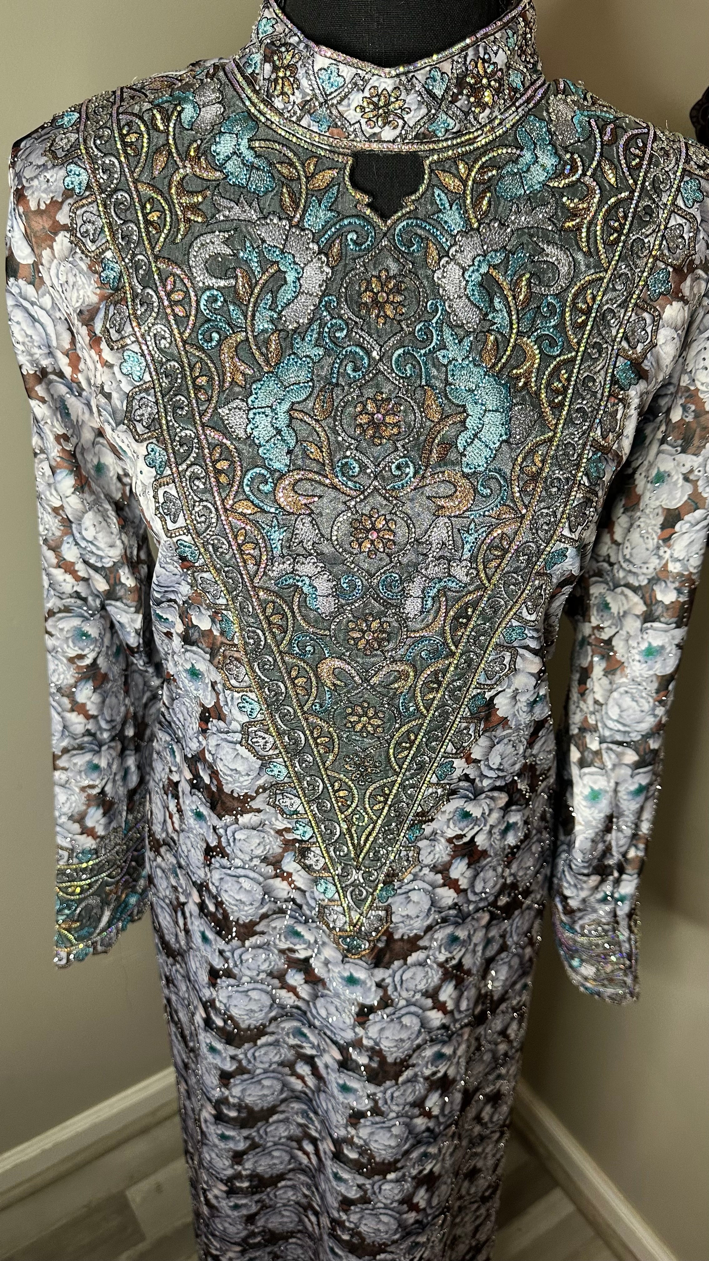 High Neck MAkhawar