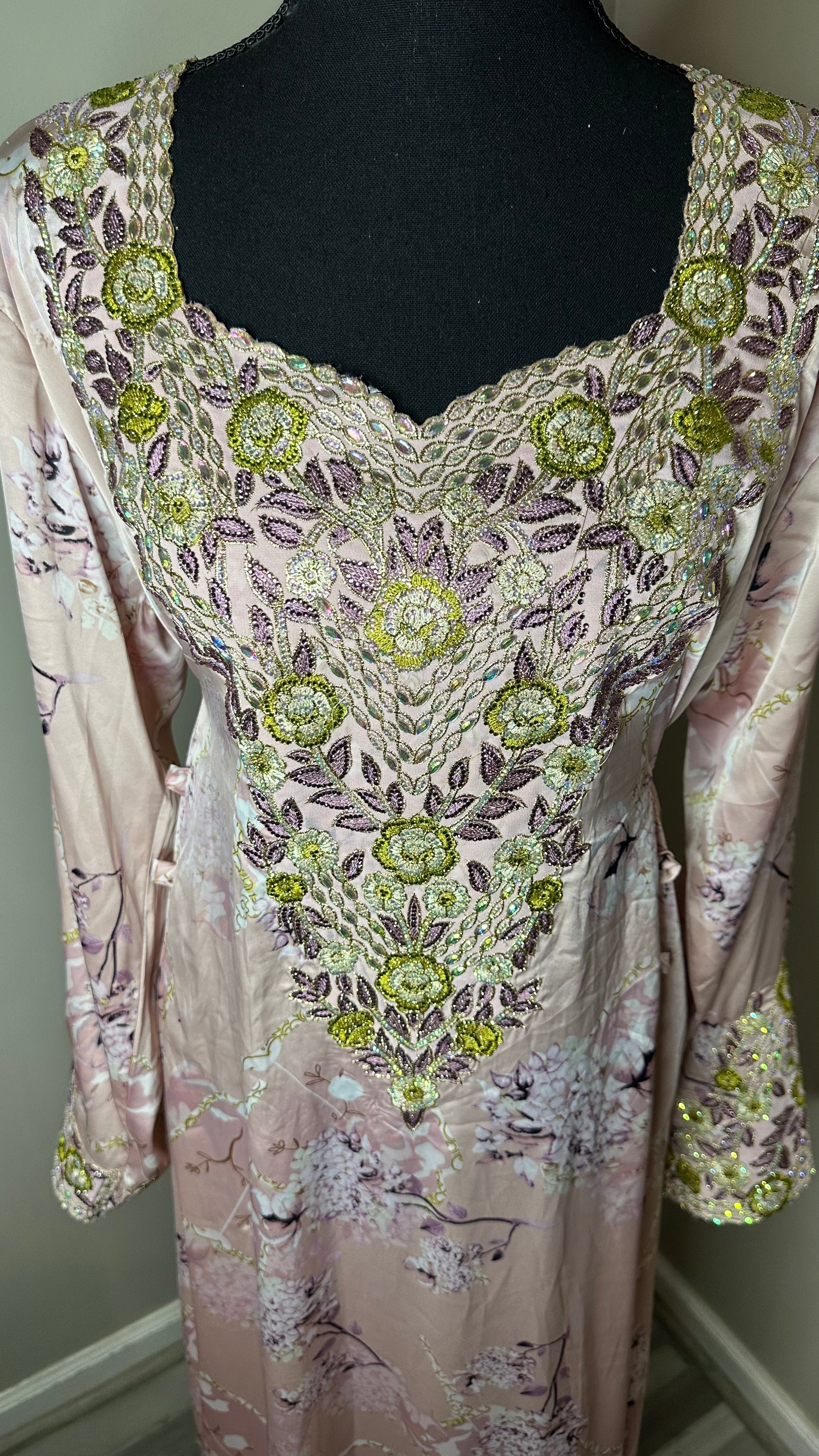 Italian Silk Makhawar