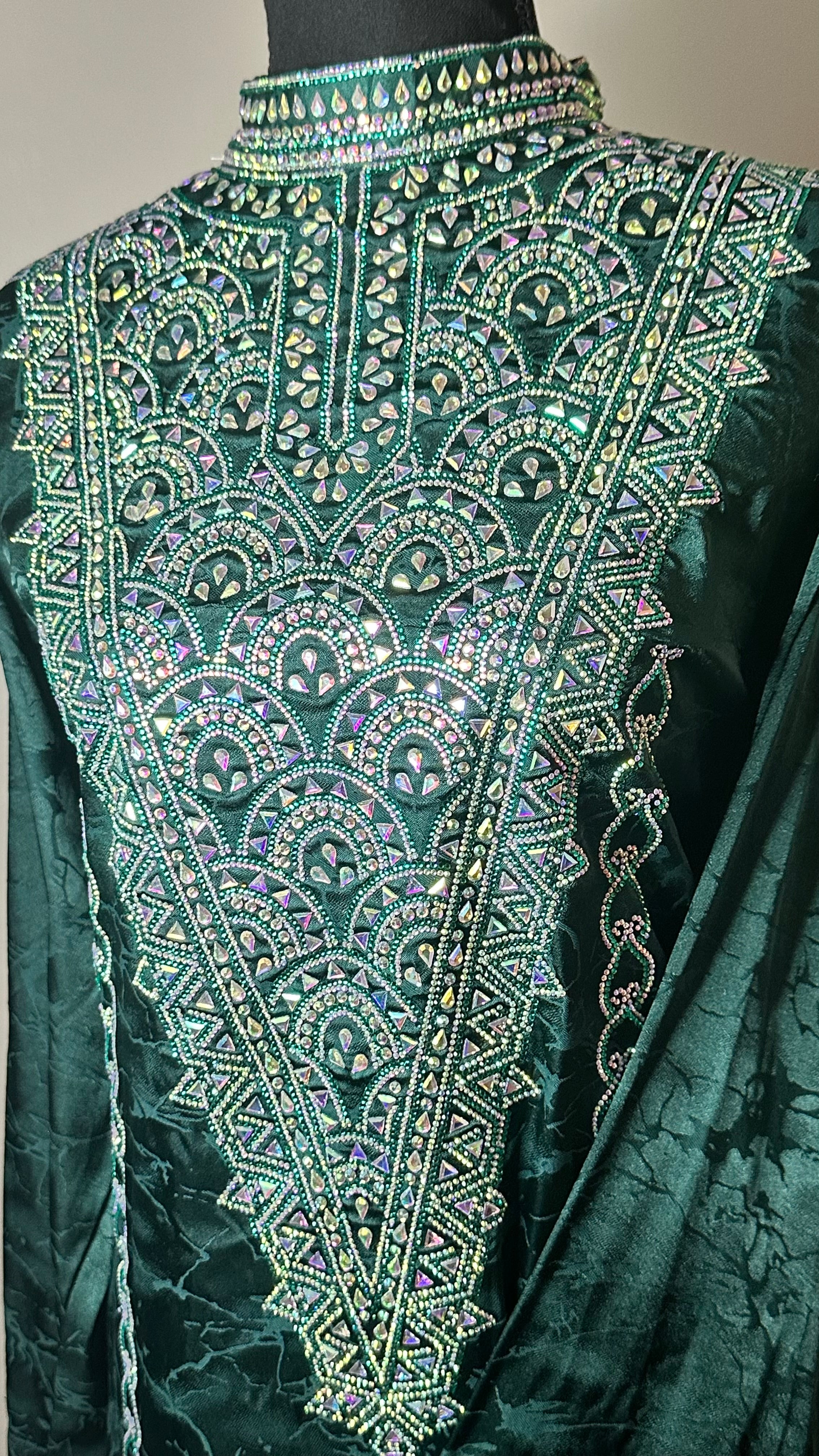 Italian High Neck MAkhawar
