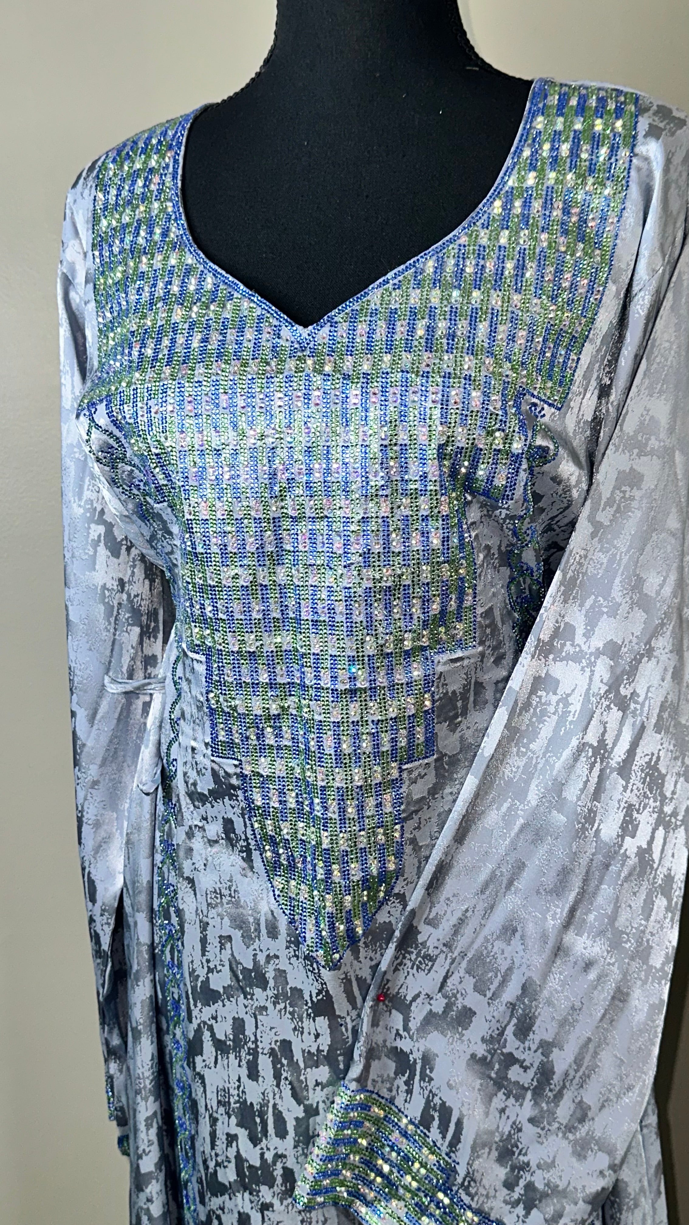 Italian Silk Makhawar