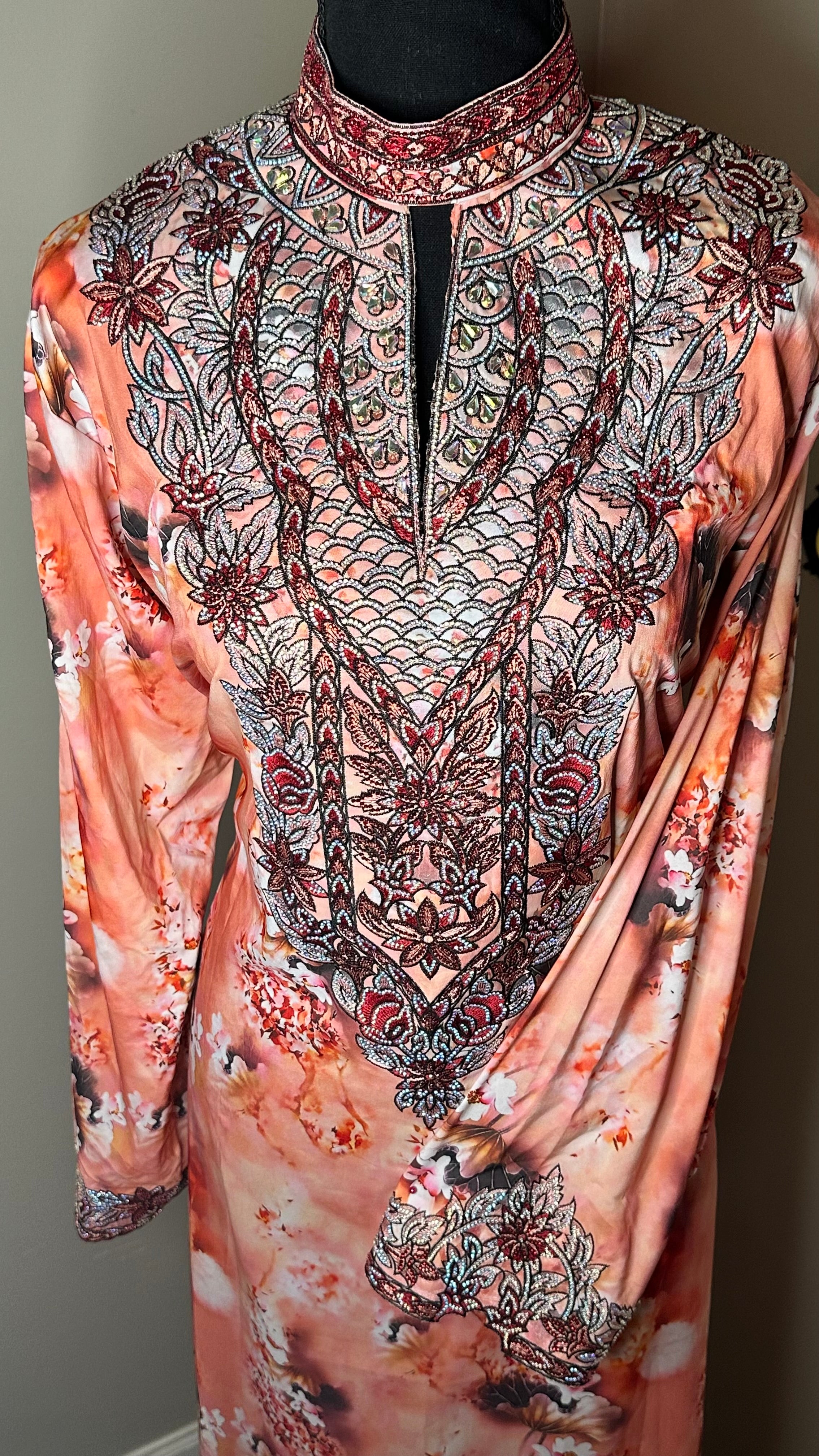 High Neck Makhawar