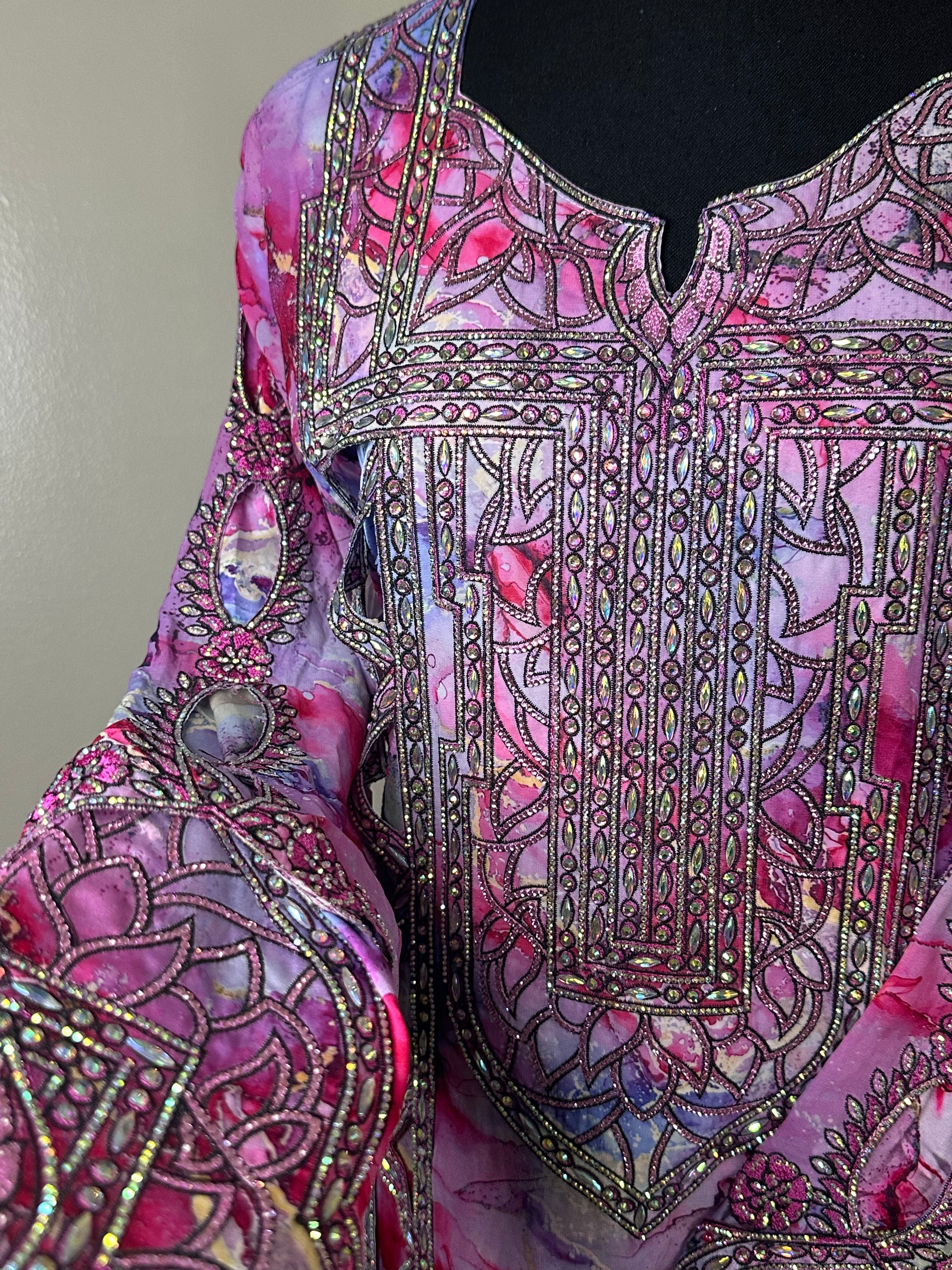 VIP Italian Silk