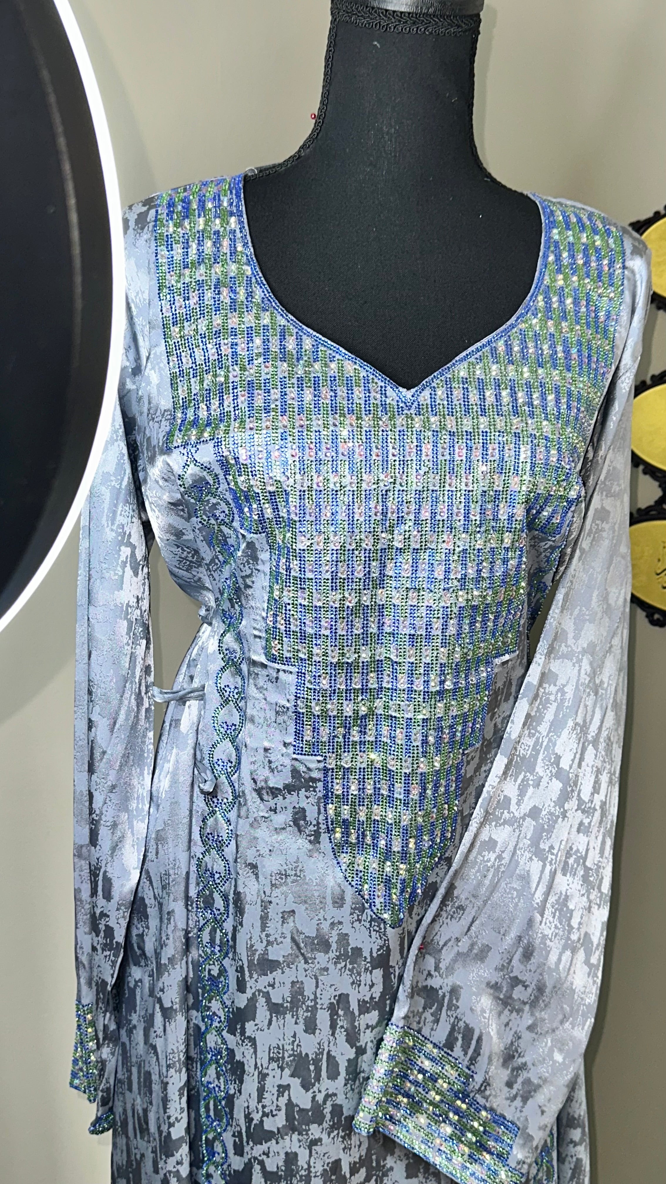 Italian Silk Makhawar