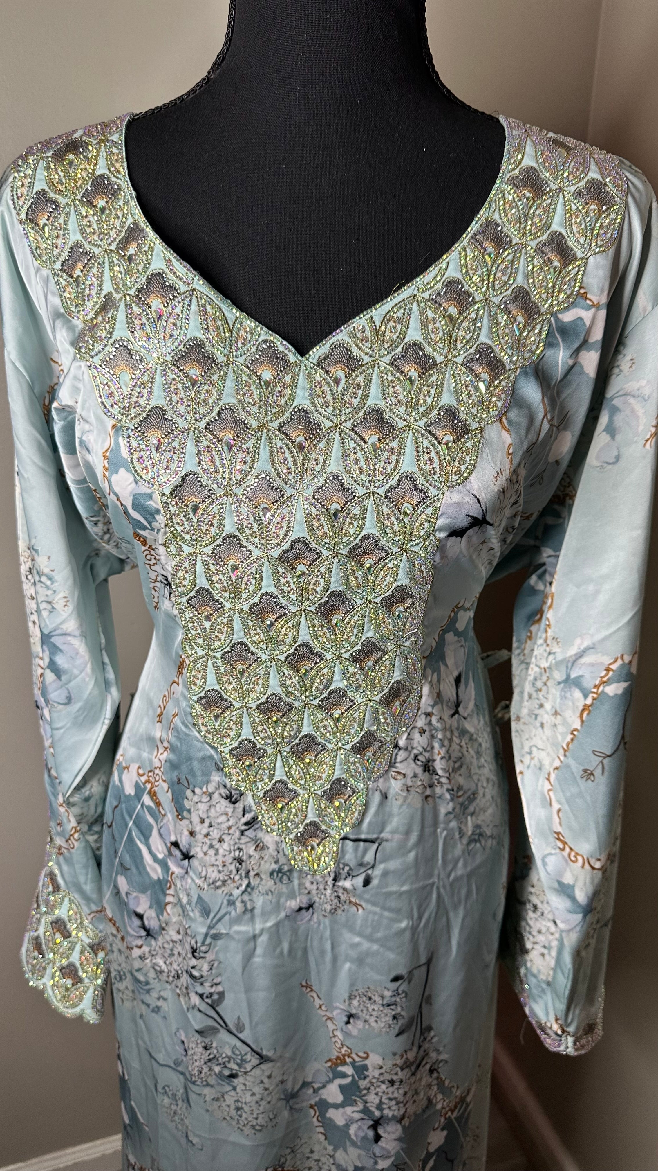 Italian Silk Makhawar