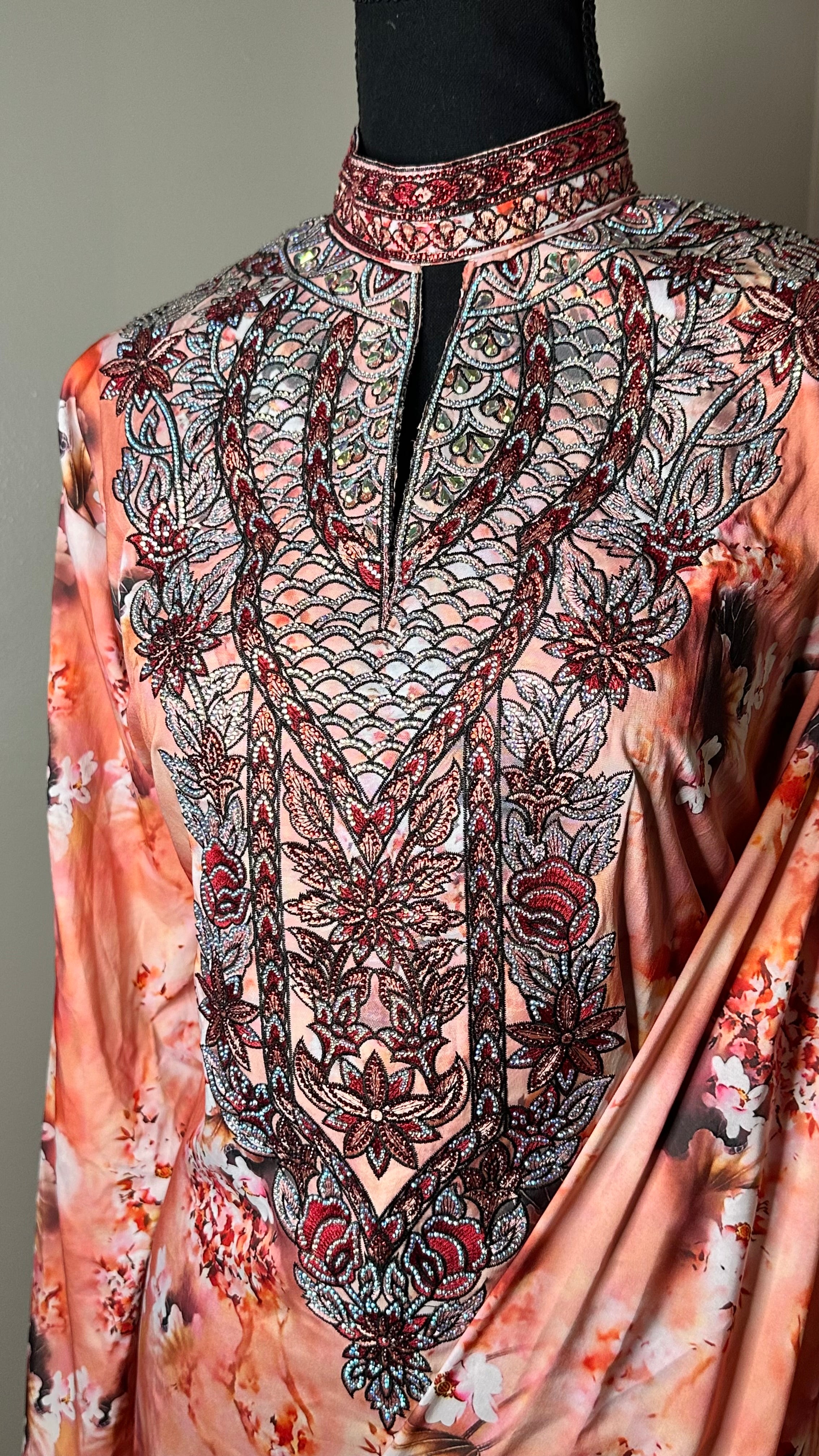 High Neck Makhawar