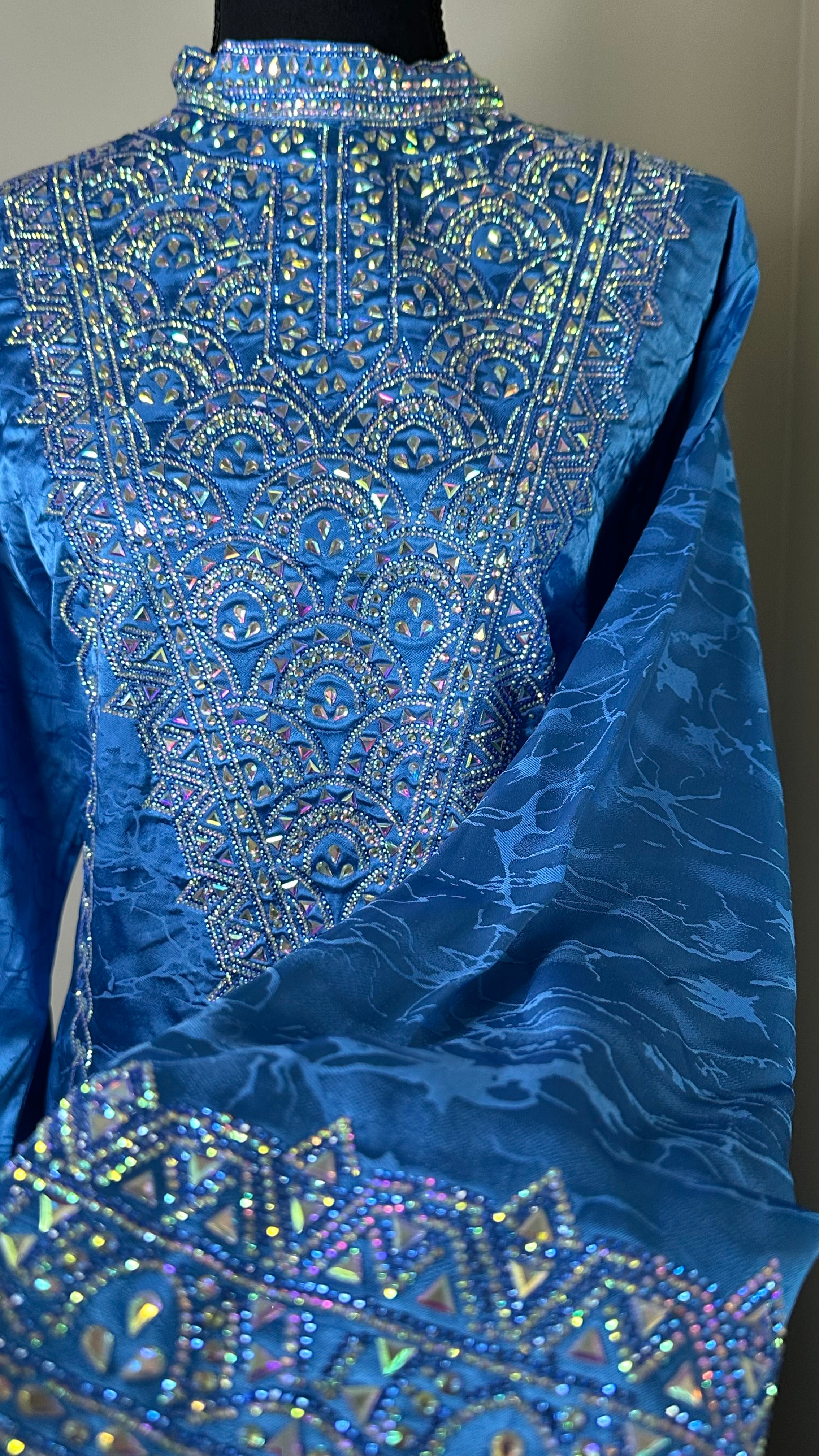 Italian Silk Makhawar