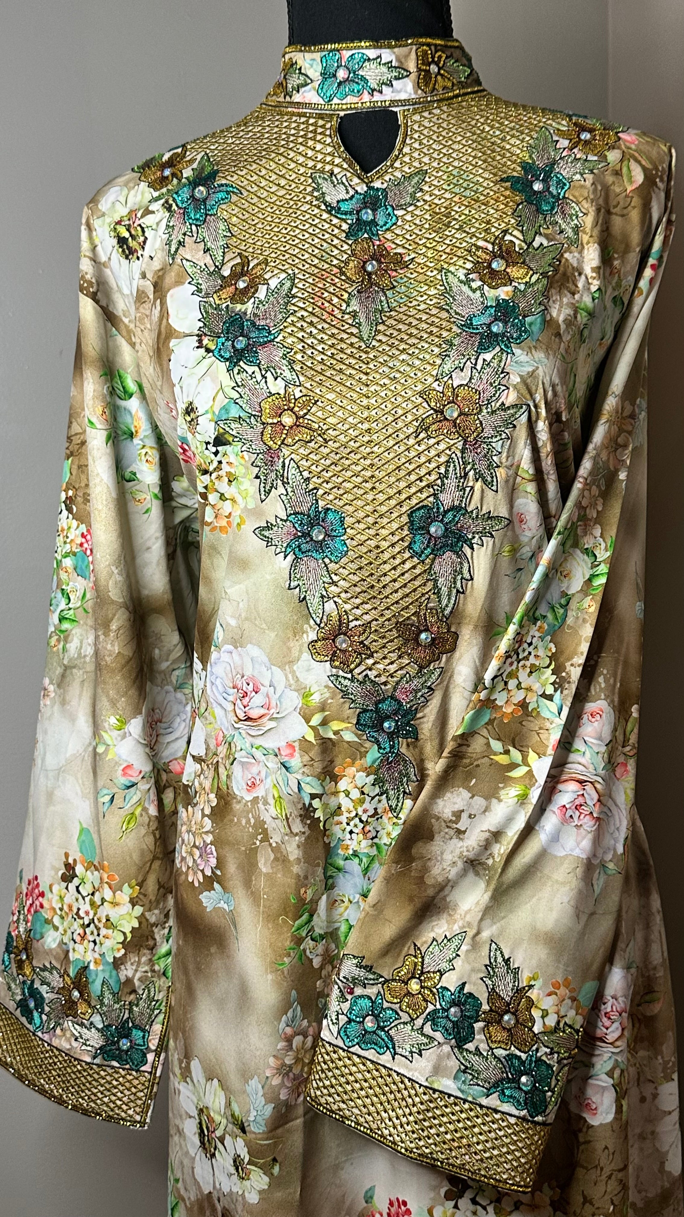 High Neck Makhawar