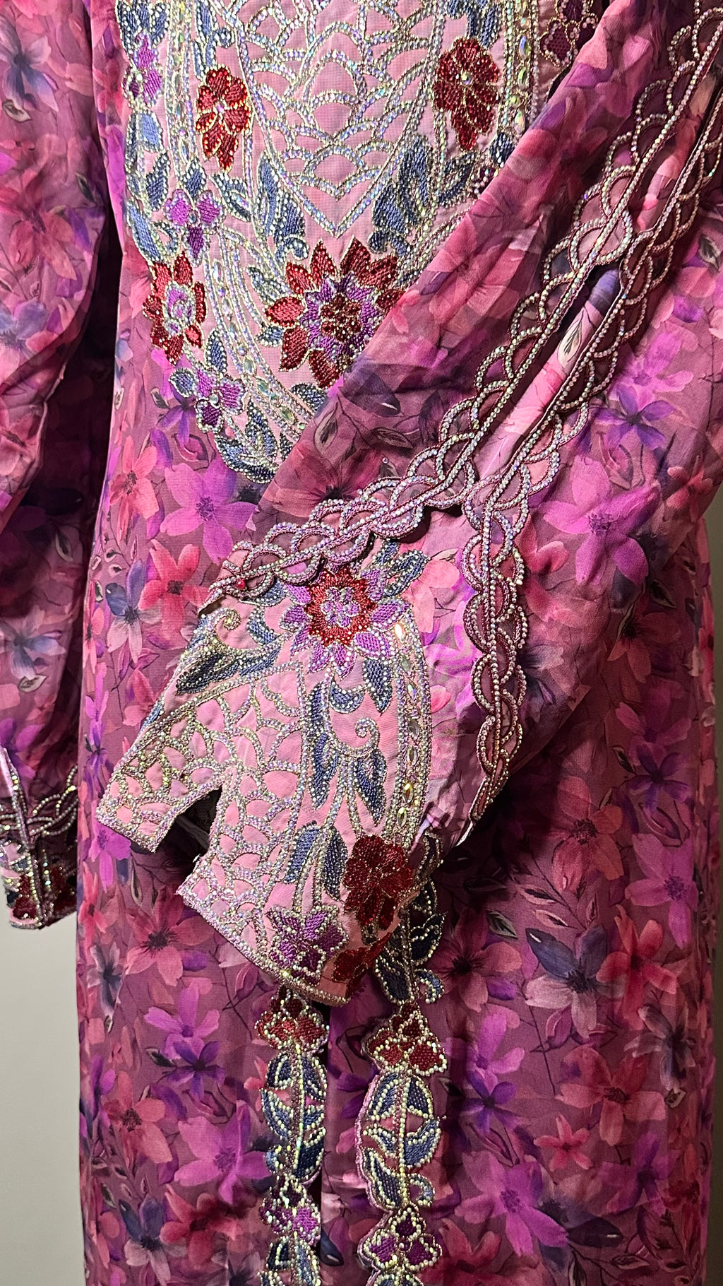 VIP Italian Silk