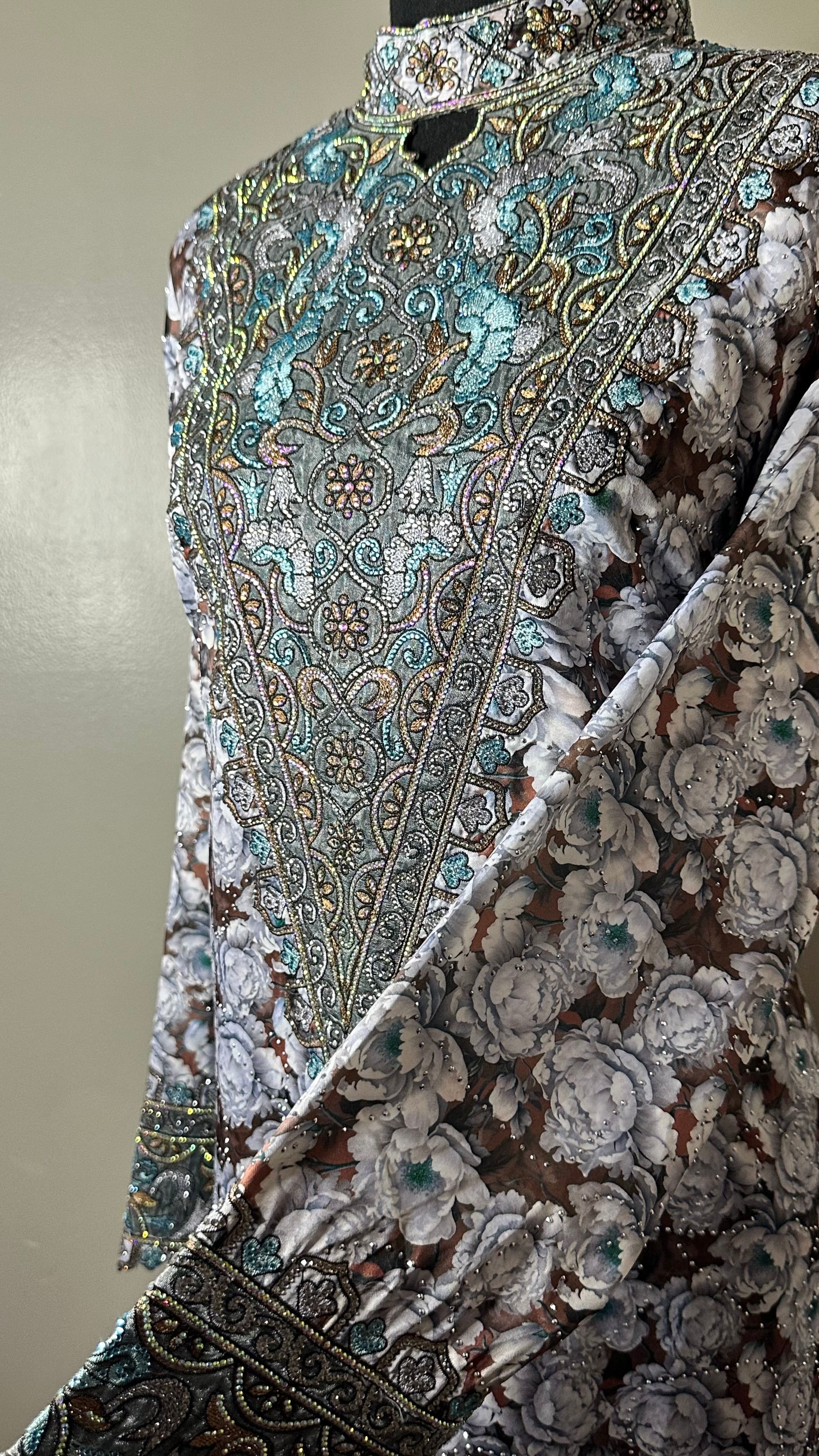 High Neck MAkhawar