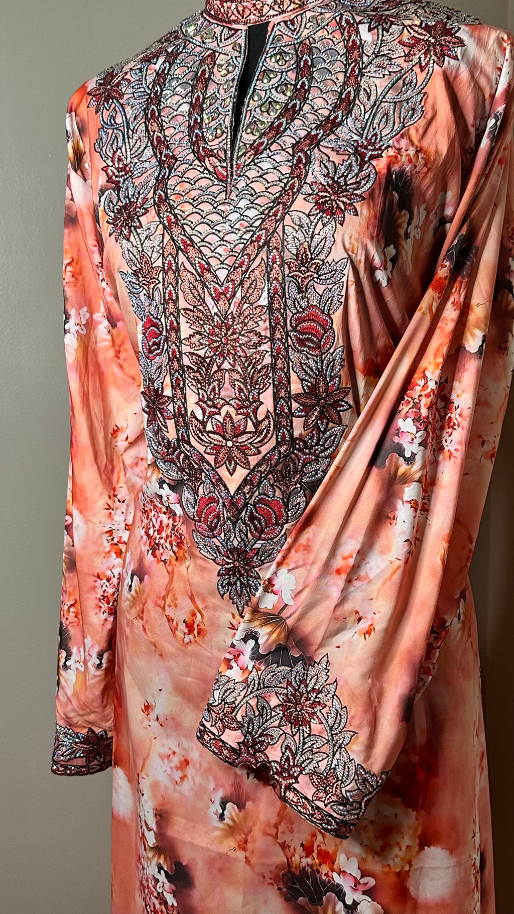 High Neck Makhawar