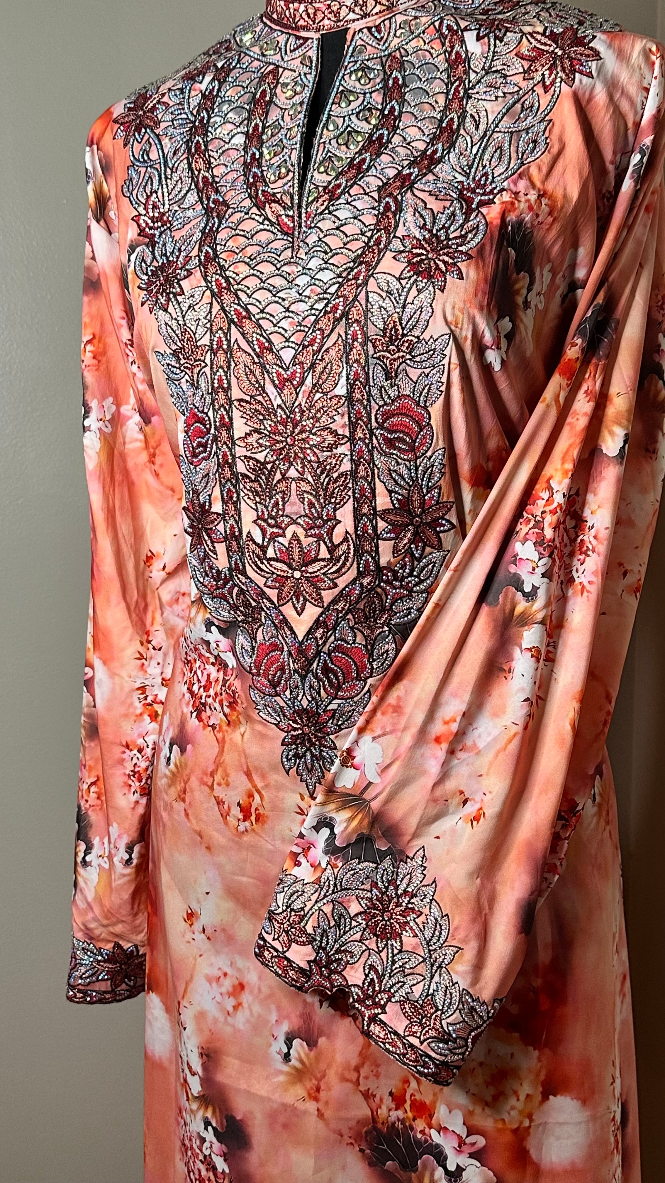 High Neck Makhawar