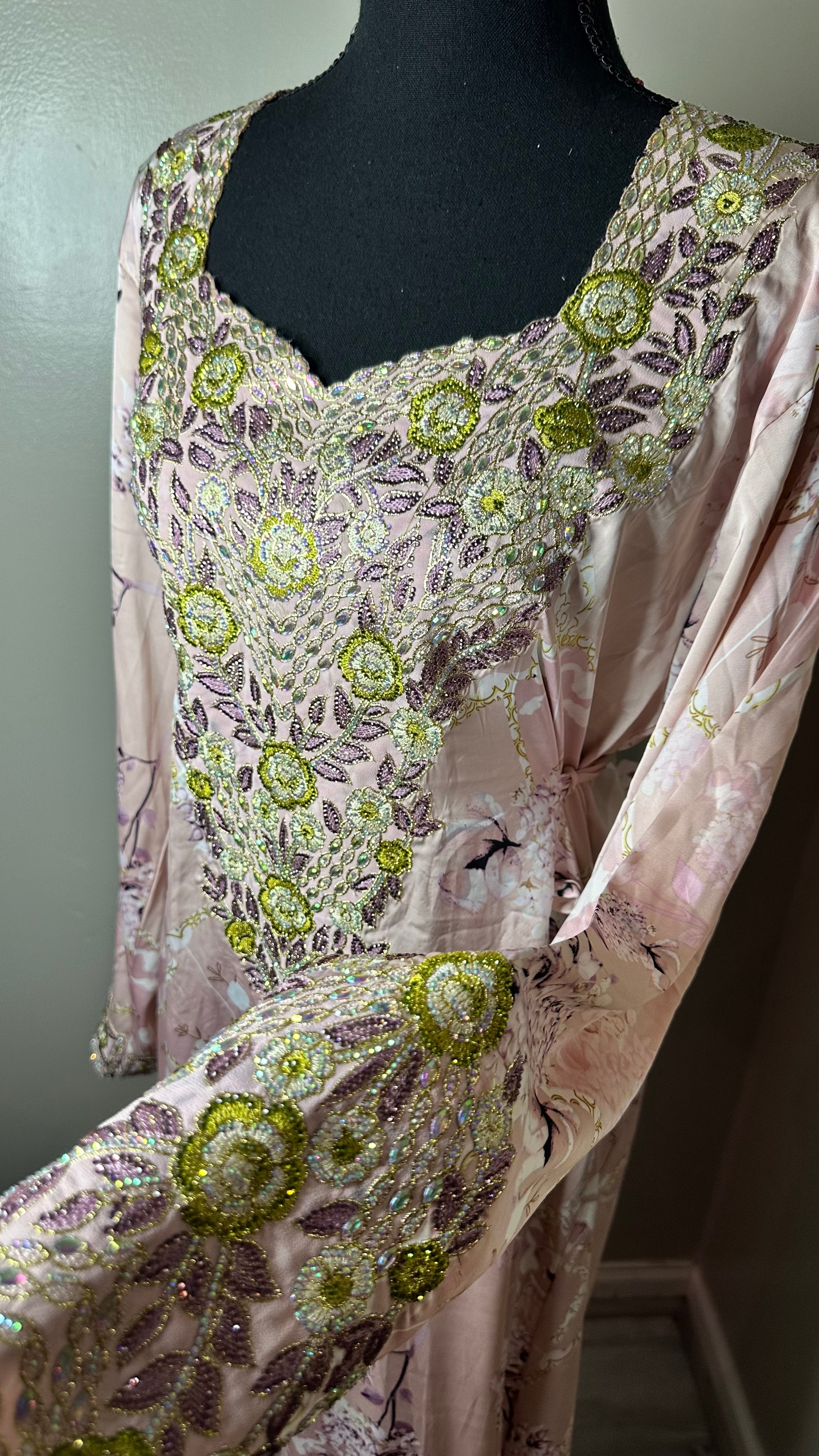 Italian Silk Makhawar