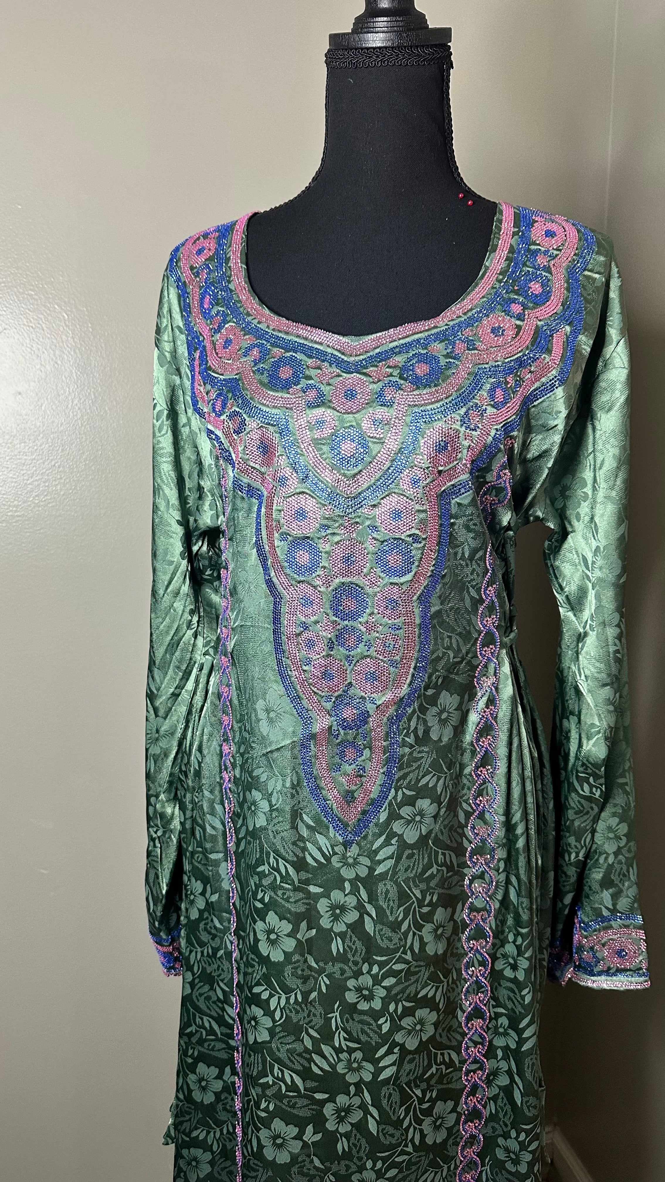 Italian Silk Makhawar