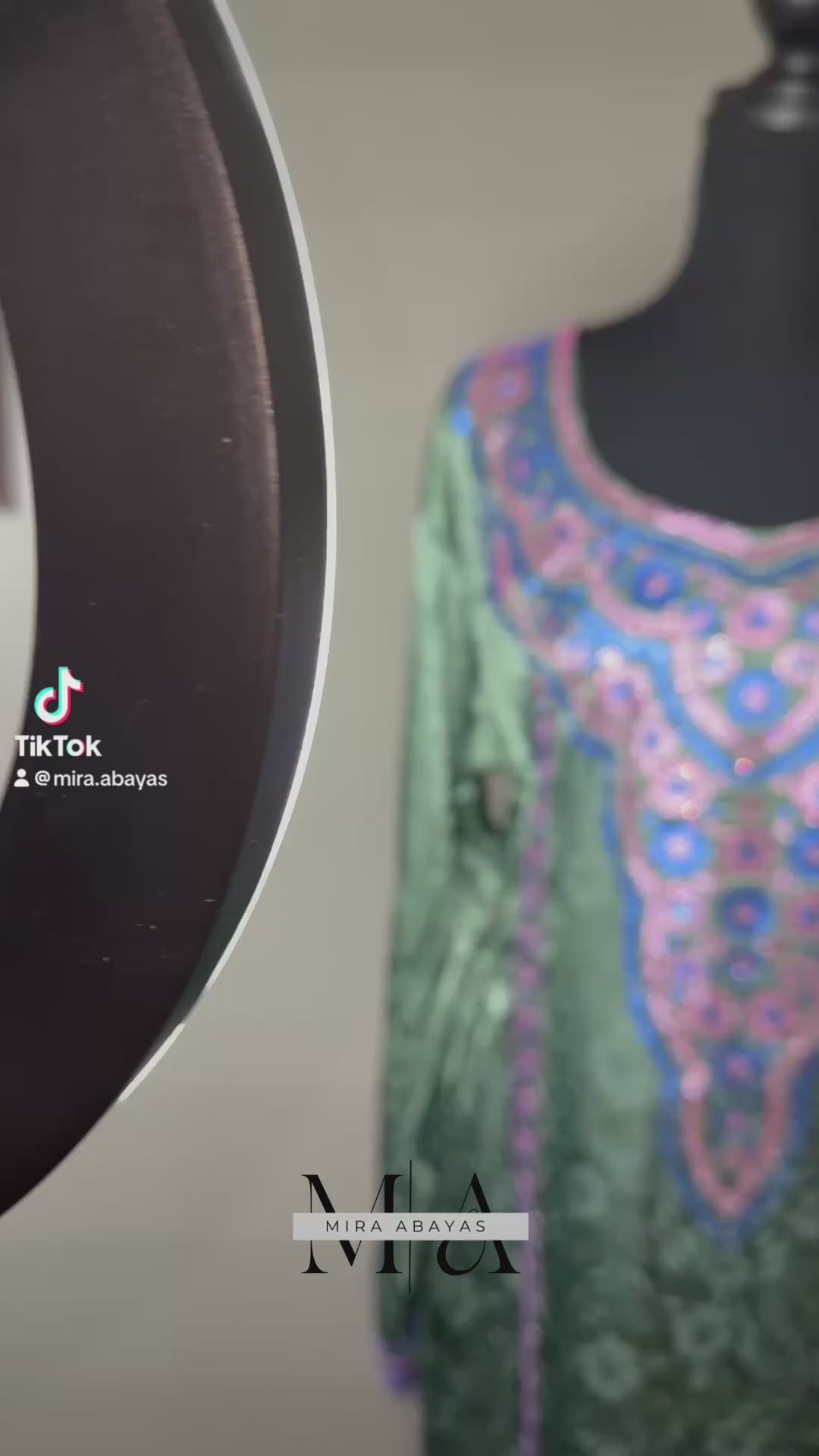 Italian Silk Makhawar