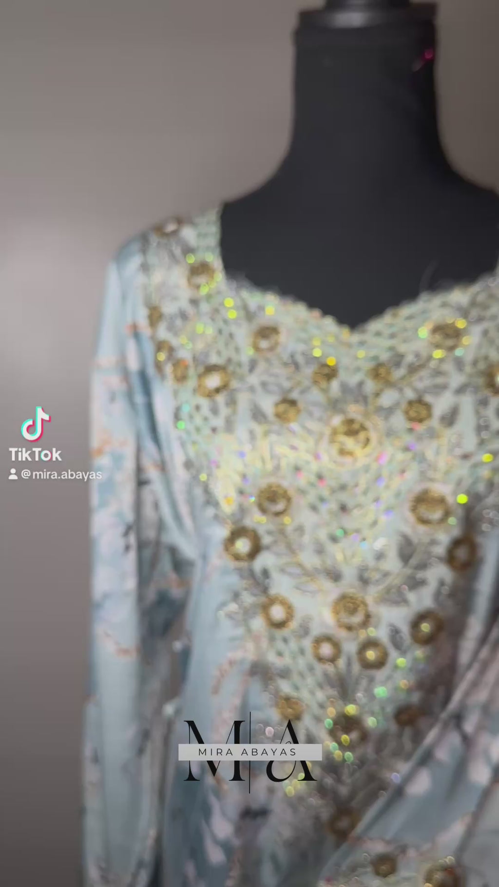 Italian Silk Makhawar