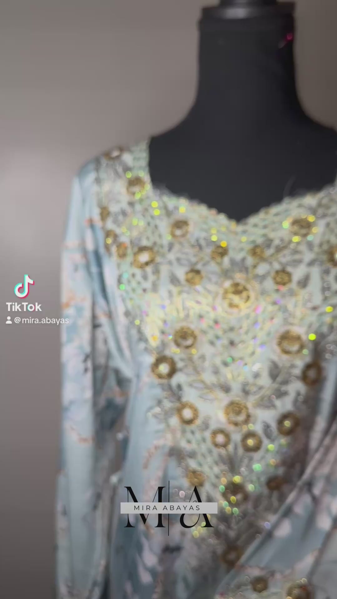 Italian Silk Makhawar