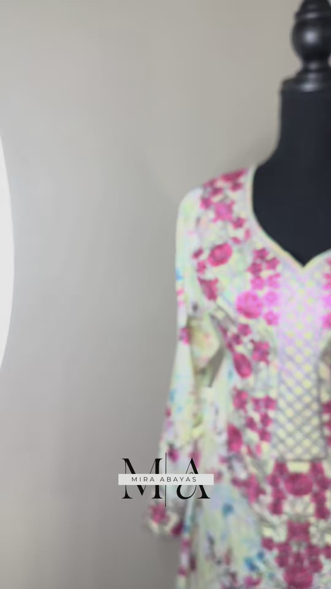 Silk Blend Makhawar