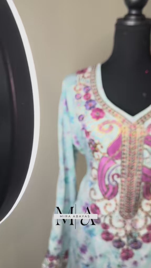 Silk Blend makhawar